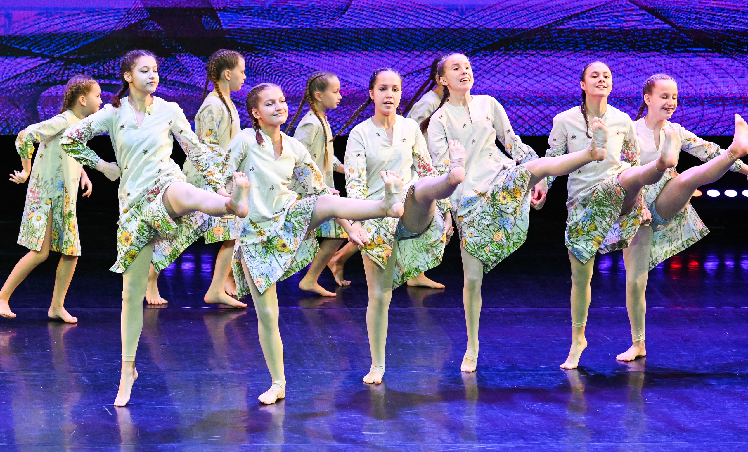 09.11.2024 Фестиваль хореографического искусства «АРТ-КОМПАС. БАЛТИКА» г. Светлогорск. Медиастудия Фото Концепт