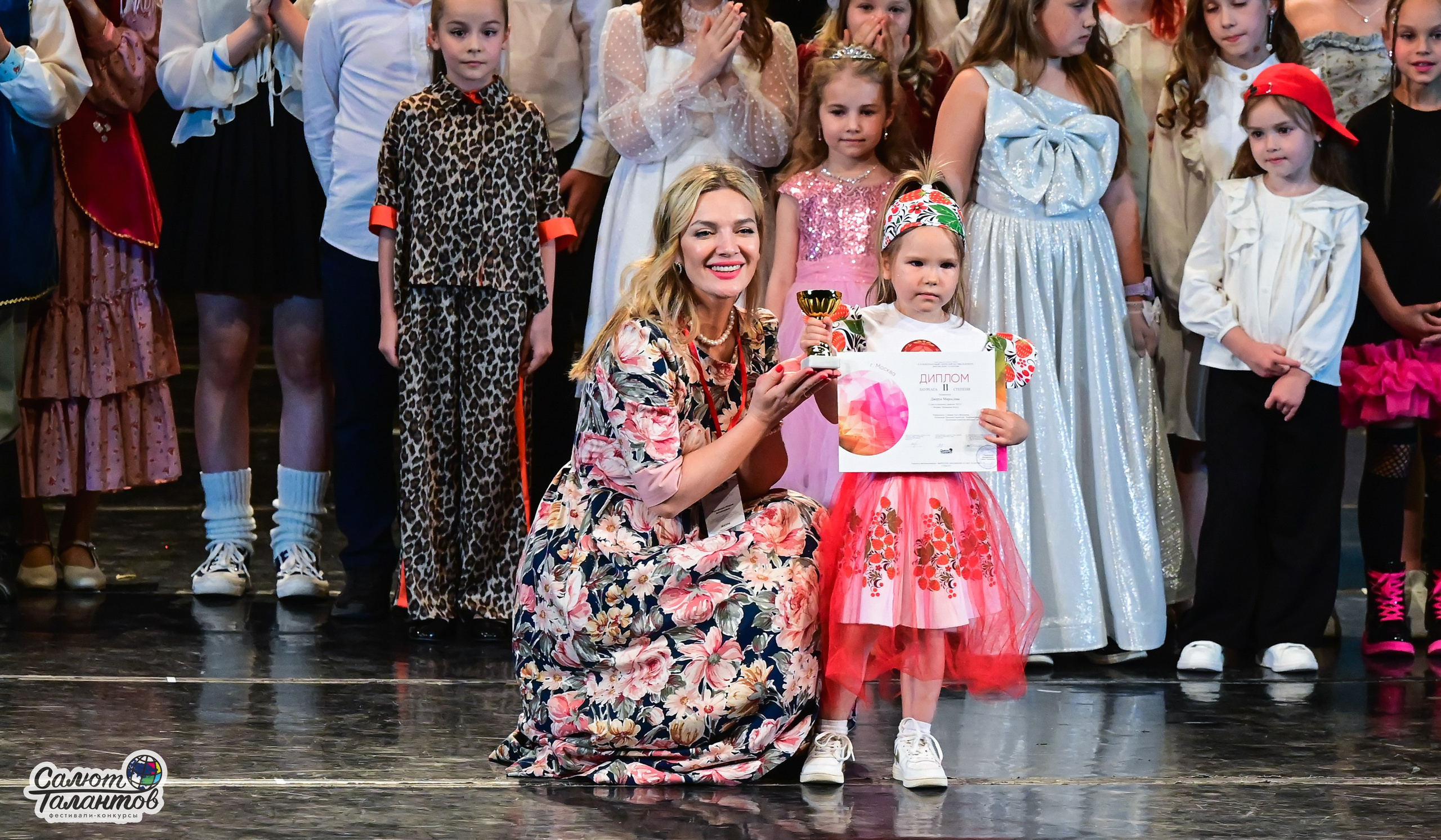 14.06.2025 «Салют Талантов» 41-й Международный фестиваль-конкурс «МОСКВА ВЕРИТ ТАЛАНТАМ» г. Москва. Медиастудия Фото Концепт