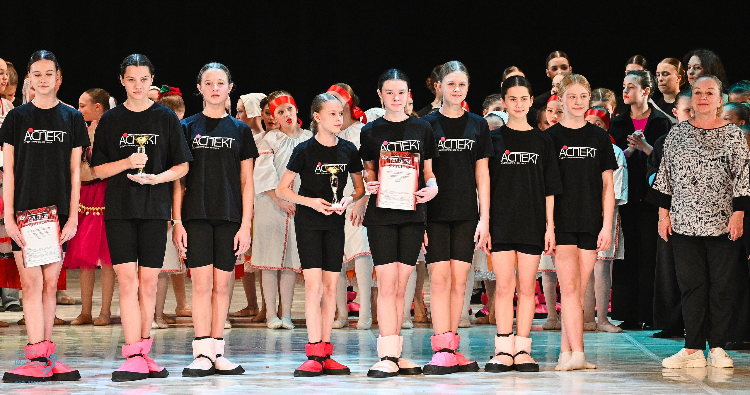 15.03.2025 «Моя Сцена» Фестивальное движение «Шаг к мечте» г. Москва. Медиастудия Фото Концепт