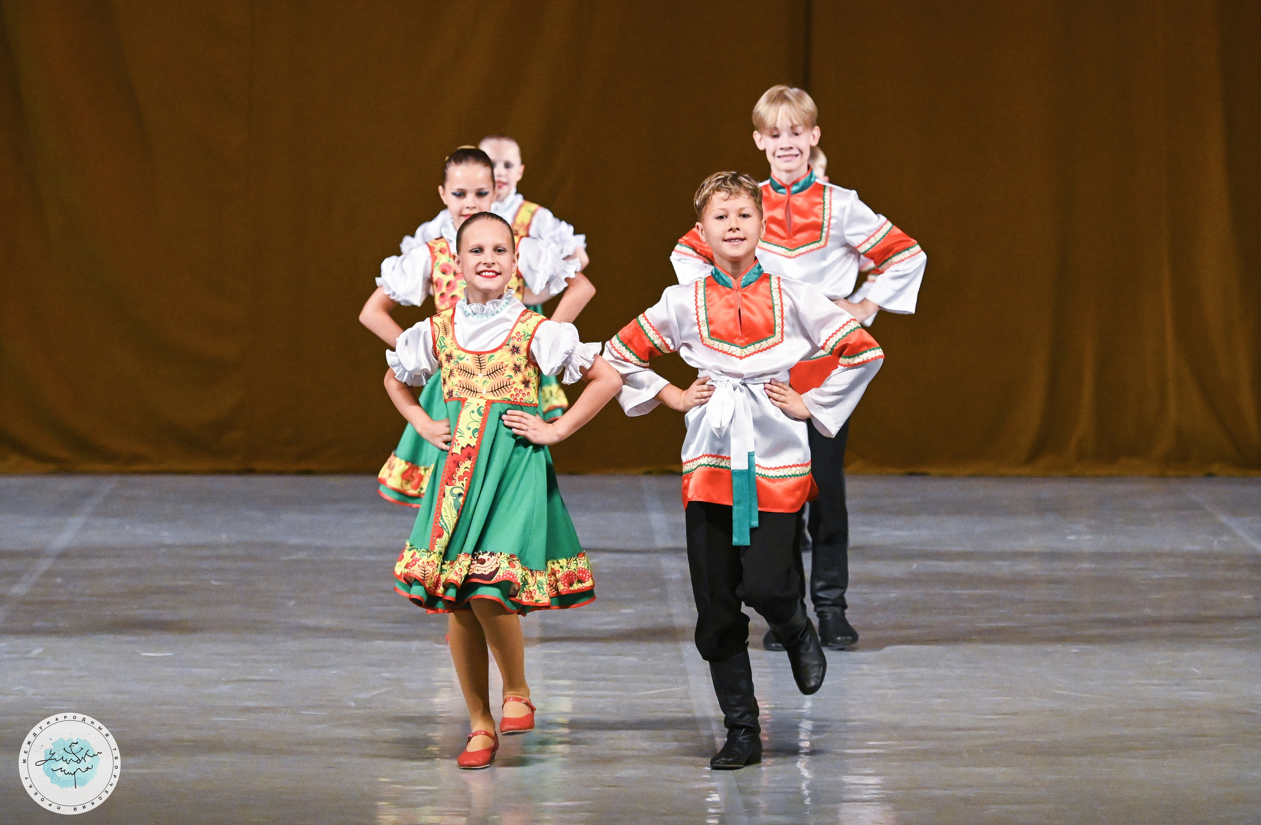 08.07.2025 «Улыбки Мира» Финал Международного творческого проекта г. Санкт-Петербург. Медиастудия Фото Концепт