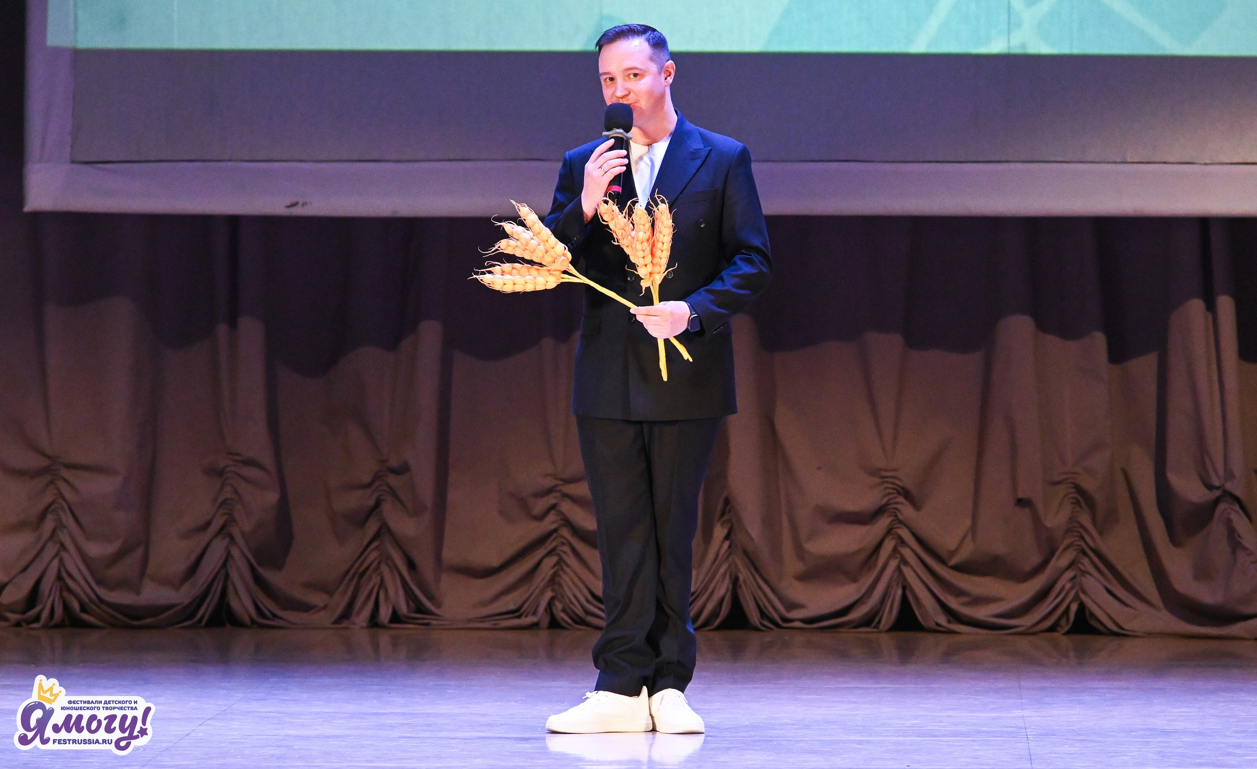 08.03.2026 «Я МОГУ!» 49-й Международный фестиваль-конкурс «Ярославская мозайка». Медиастудия Фото Концепт