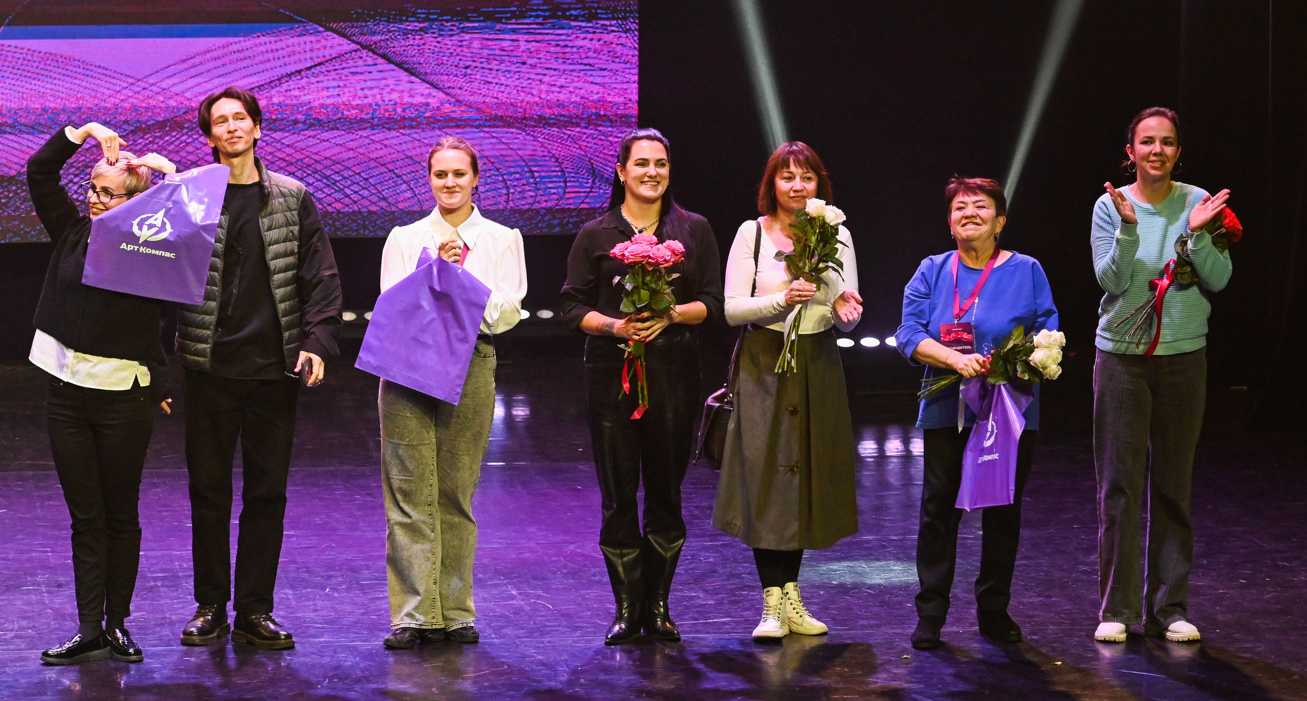 09.11.2024 Фестиваль хореографического искусства «АРТ-КОМПАС. БАЛТИКА» г. Светлогорск. Медиастудия Фото Концепт