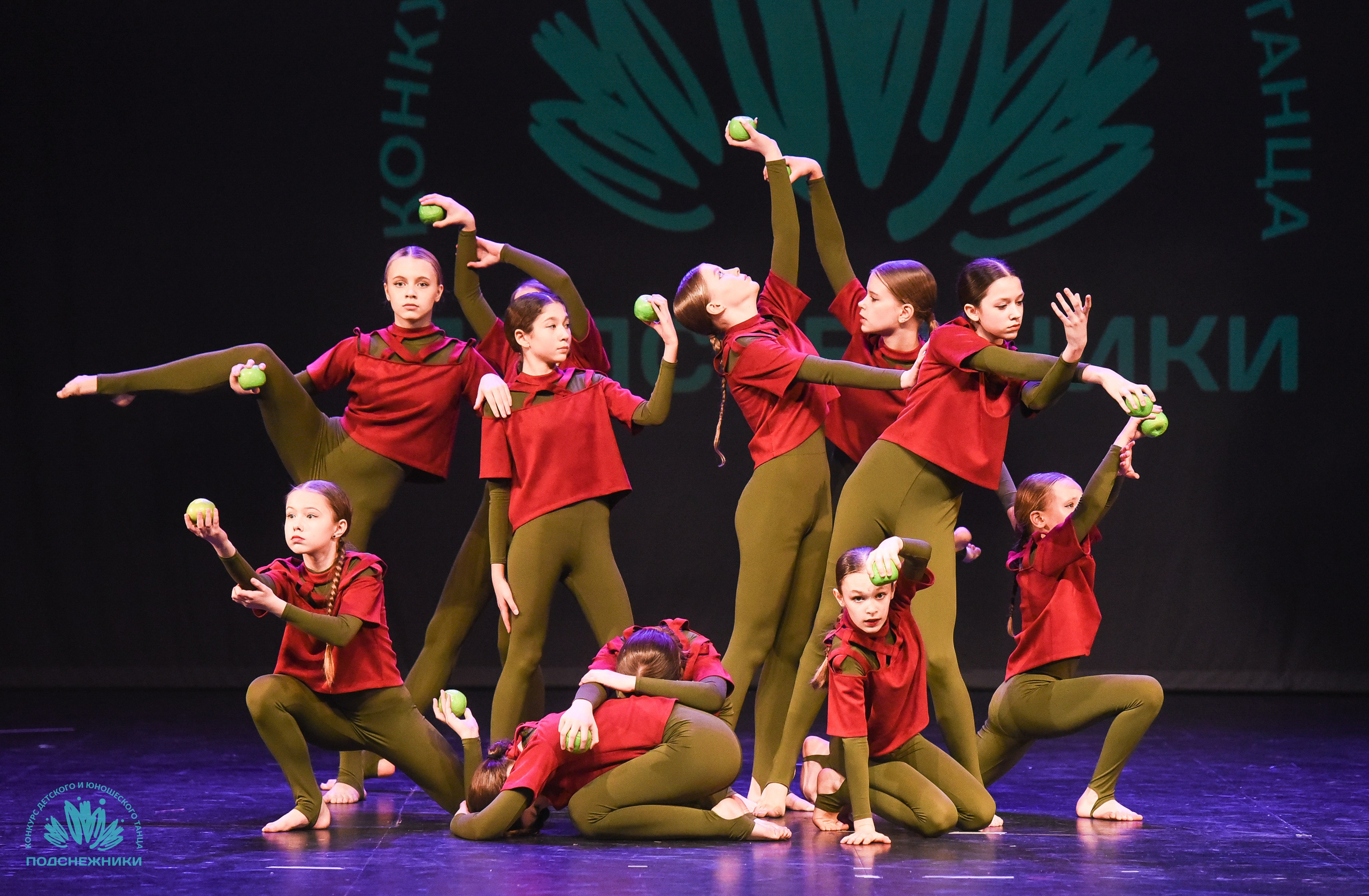 29.03.2025 Всероссийский конкурс детского и юношеского танца «Подснежники» г. Москва. Медиастудия Фото Концепт