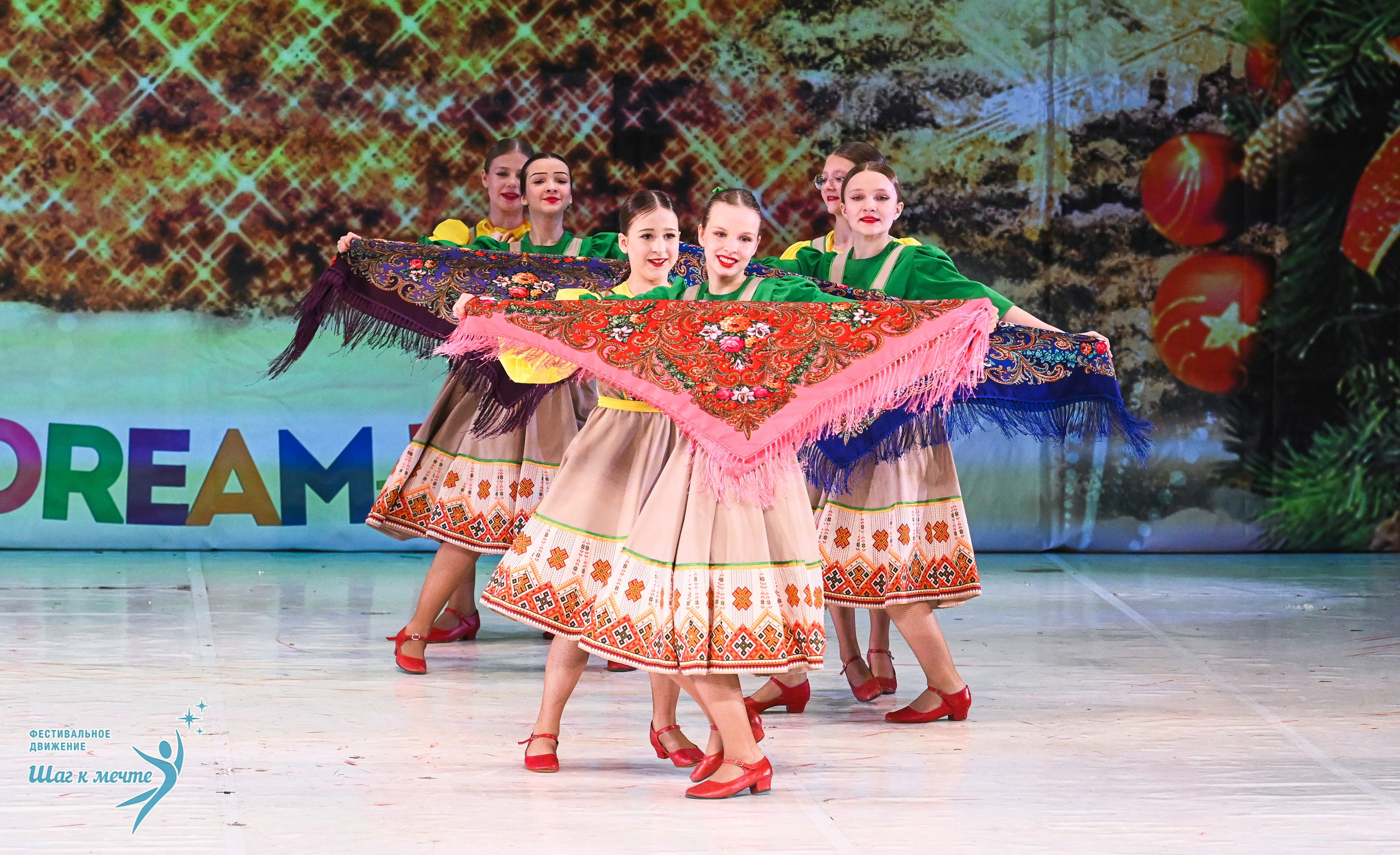 21.12.2025 Фестивальное движение «Шаг к мечте» г. Москва. Медиастудия Фото Концепт