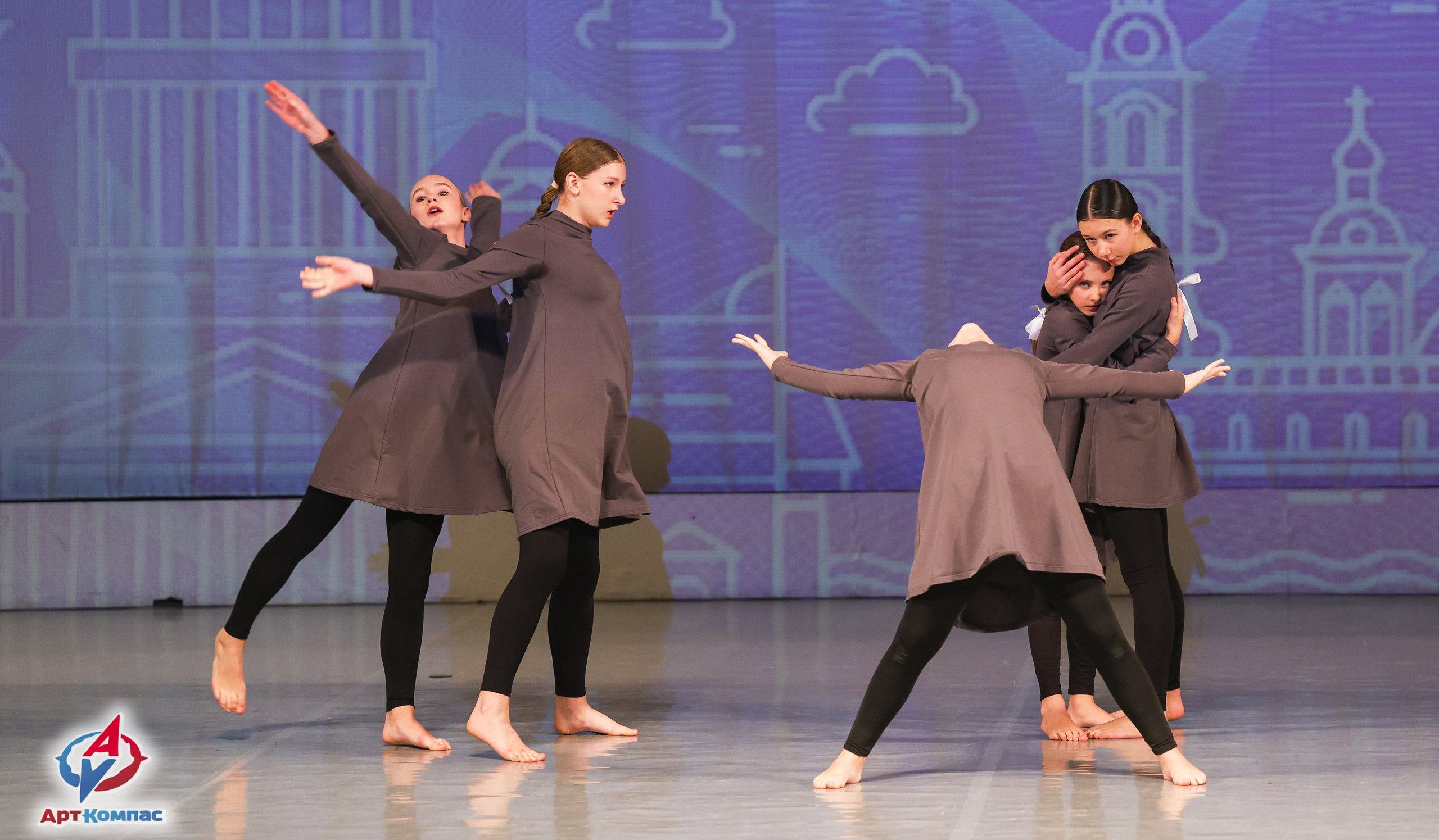 30.11.2025 «Арт-Компас» Всероссийский фестиваль-конкурс «Невские встречи» г. Санкт-Петербург. Медиастудия Фото Концепт