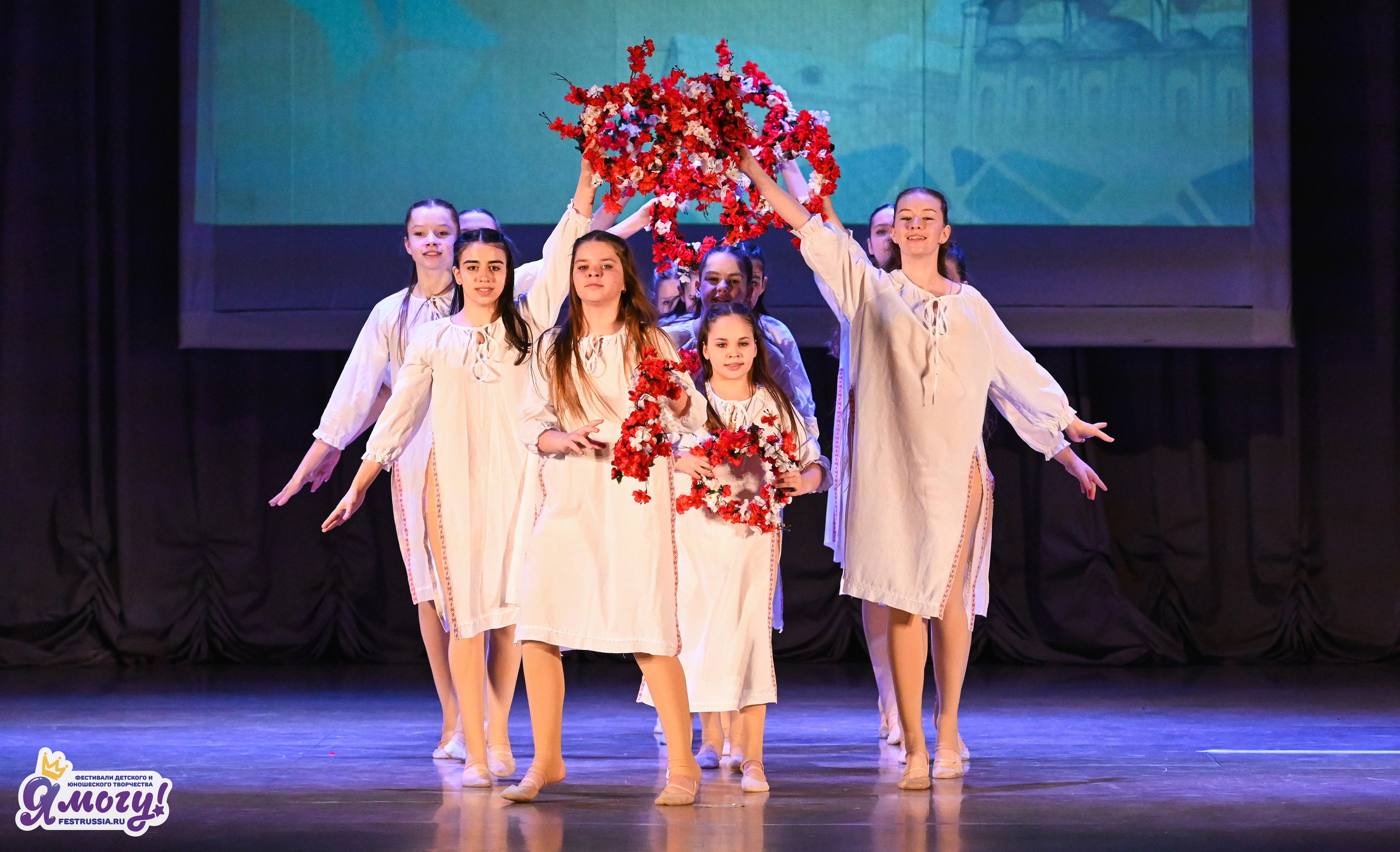 08.03.2026 «Я МОГУ!» 49-й Международный фестиваль-конкурс «Ярославская мозайка». Медиастудия Фото Концепт