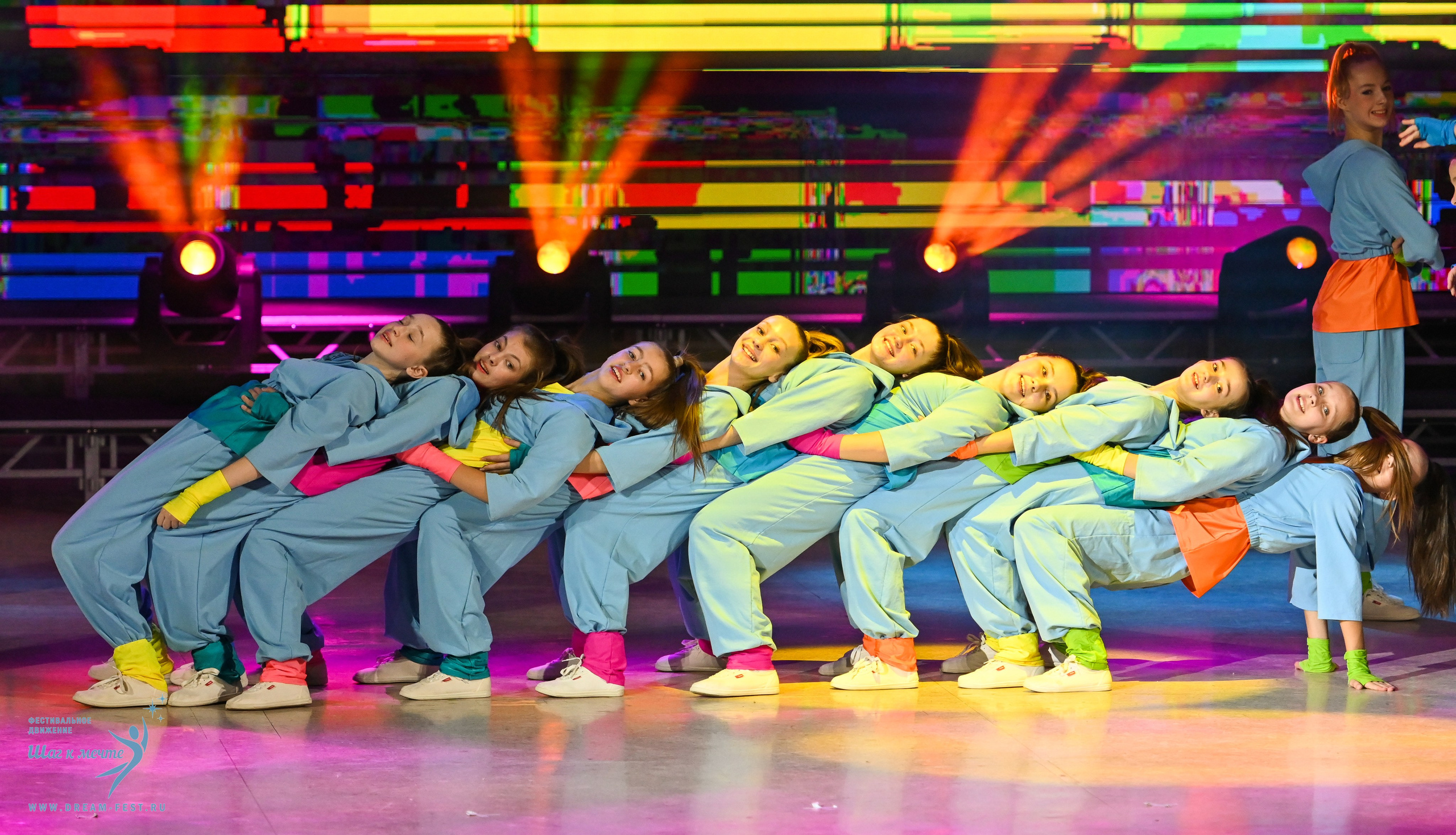 19.10.2024 Фестивальное движение «Шаг к мечте» г. Владимир. Медиастудия Фото Концепт