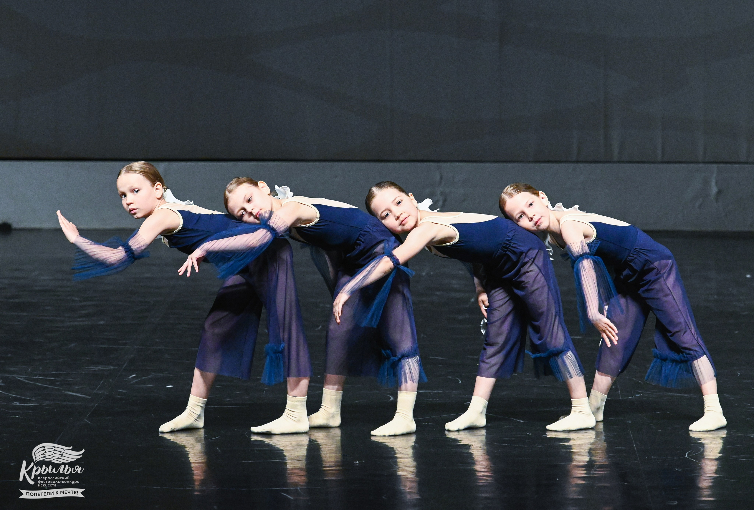 04.06.2025 Всероссийский фестиваль-конкурс искусств «Крылья» г. Санкт- Петербург. Медиастудия Фото Концепт