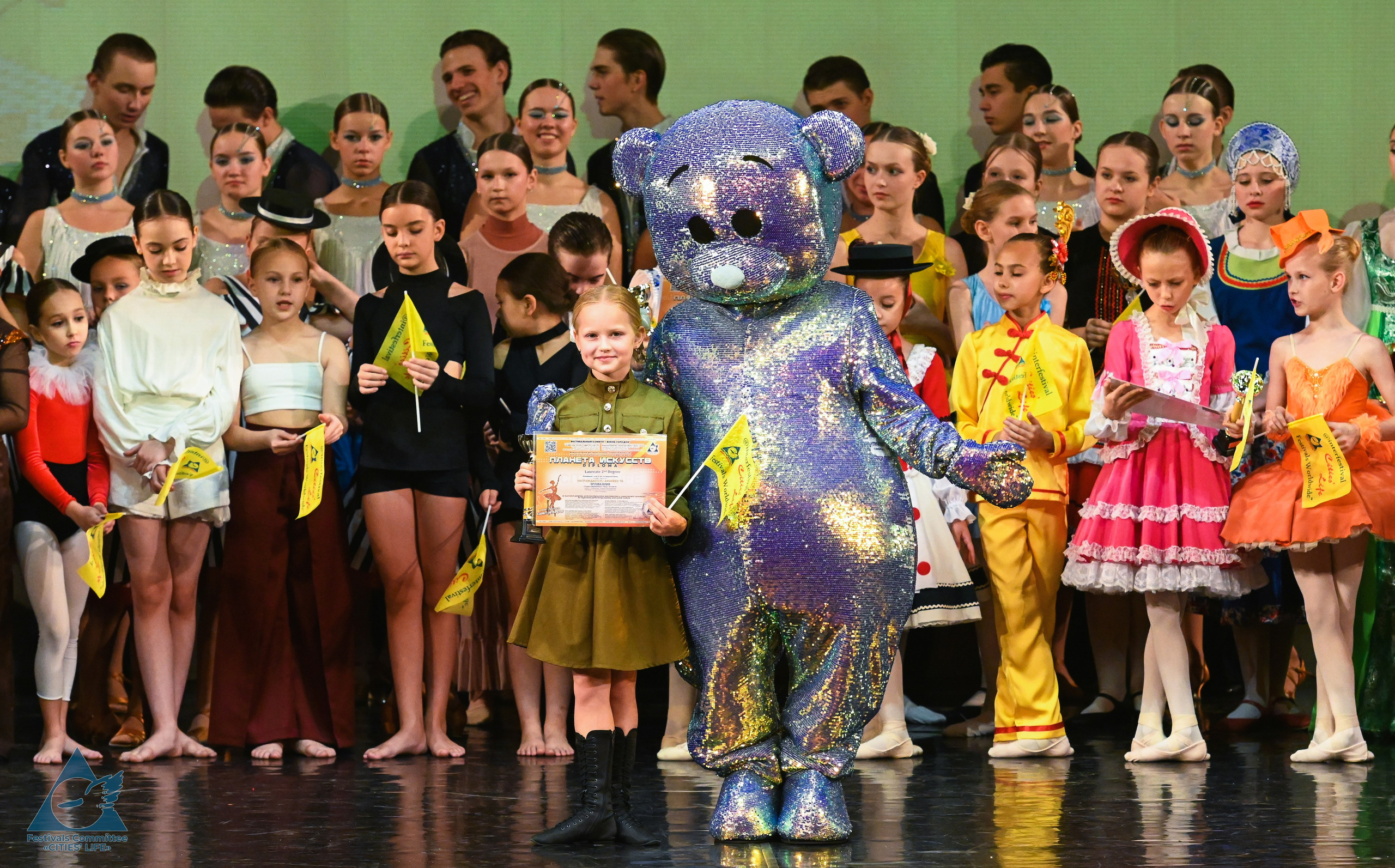 04.10.2025 «Жизнь Городов» Фестиваль-конкурс «ПЛАНЕТА ИСКУССТВ» г. Санкт-Петербург. Медиастудия Фото Концепт