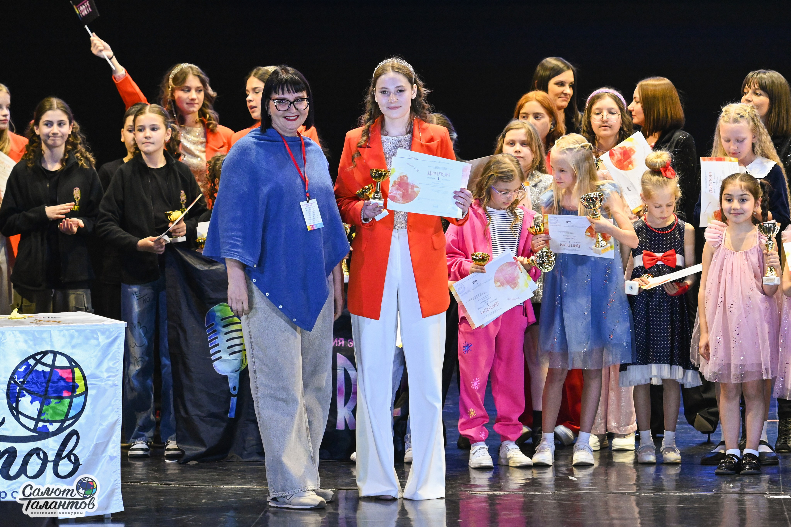 05.05.2025 «Салют Талантов» 9-й Фестиваль-Конкурс г. Волгоград. Медиастудия Фото Концепт