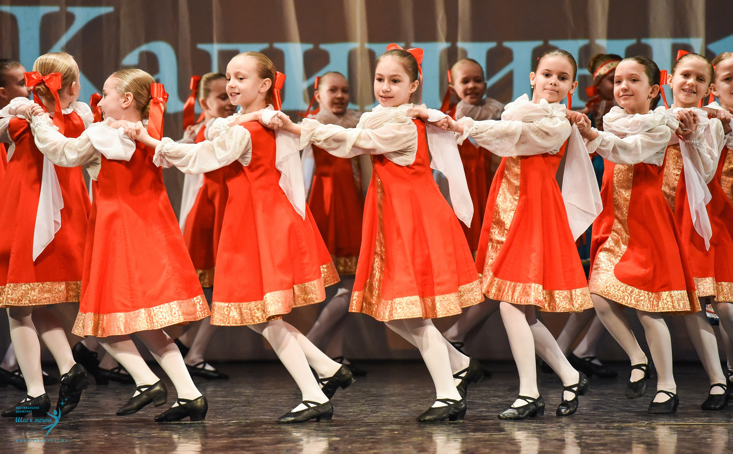22.03.2025 Фестивальное движение «Шаг к мечте» г. Калининград. Медиастудия Фото Концепт