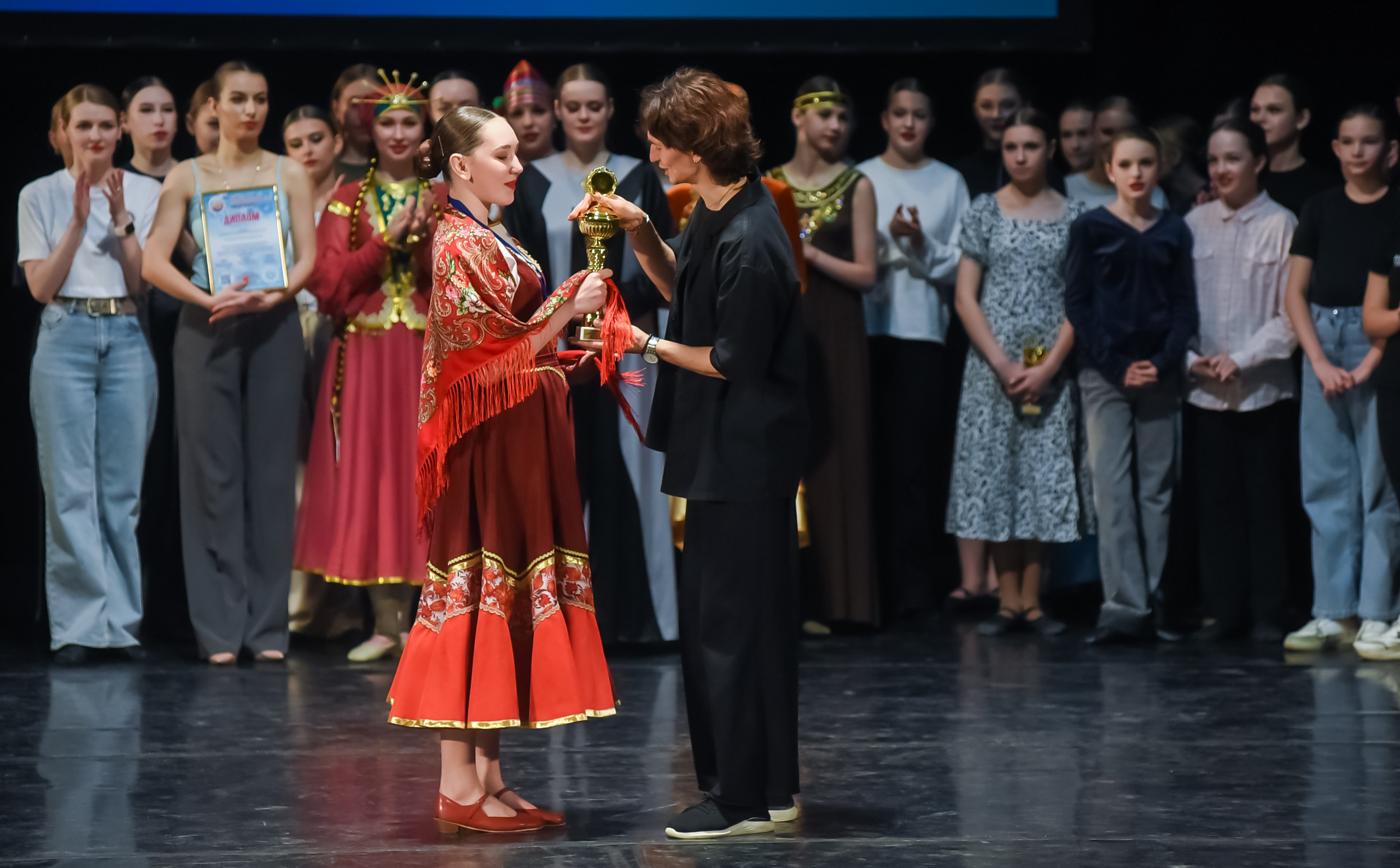 18.05.2024 Всероссийский фестиваль «На START!» г. Нижний Н. Медиастудия Фото Концепт