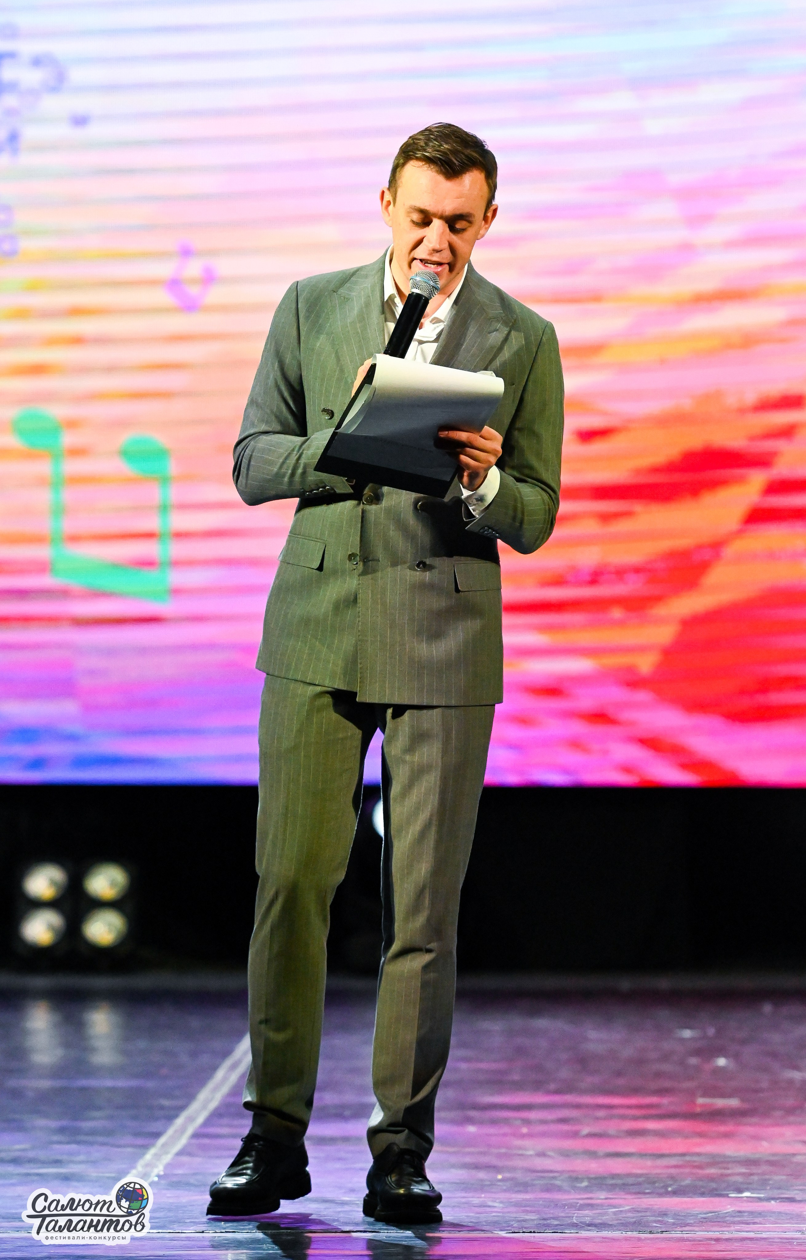 06.01.2025 23-й Международный Фестиваль-Конкурс «Белорусские узоры» г. Минск. Медиастудия Фото Концепт