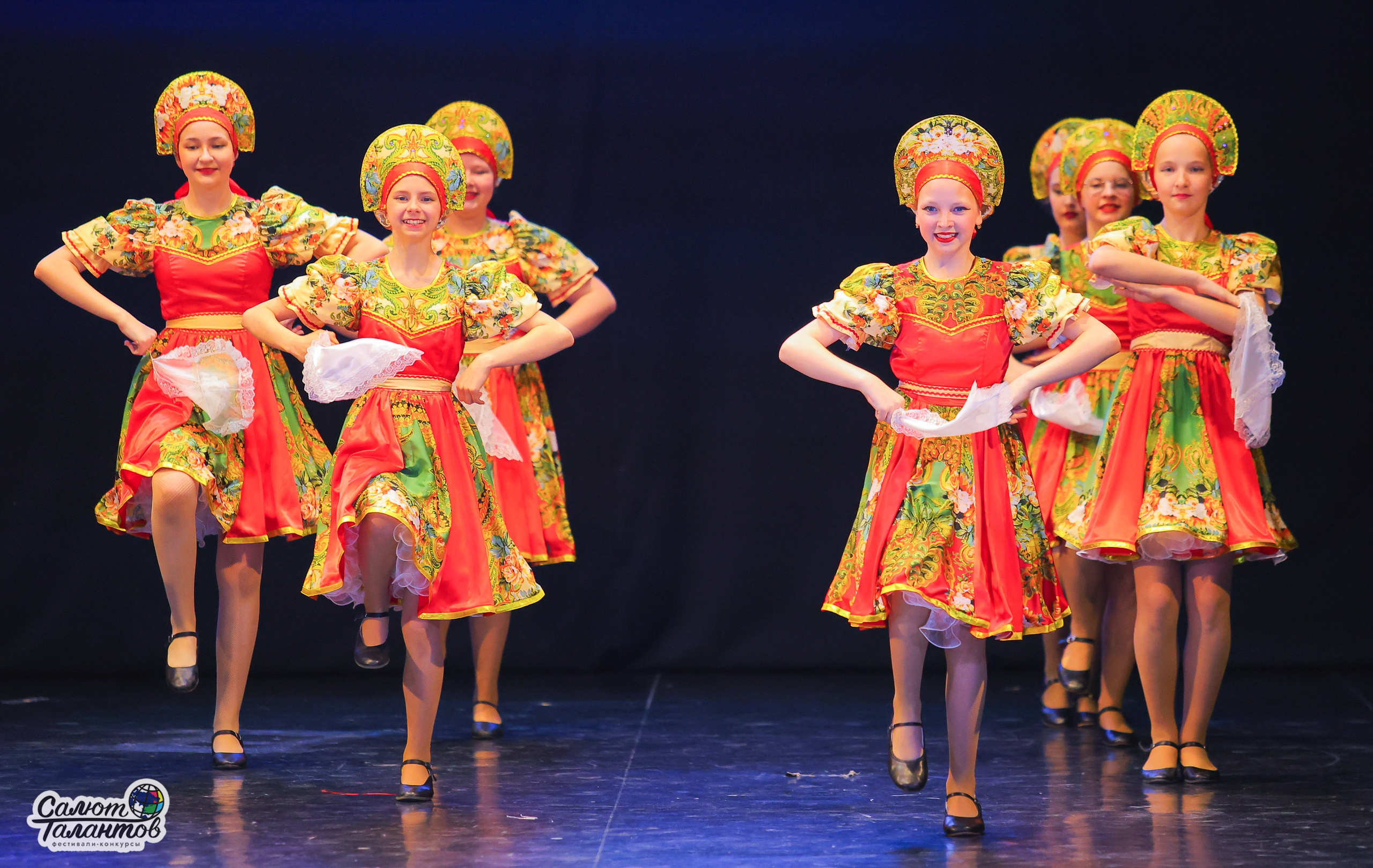 05.05.2025 «Салют Талантов» 9-й Фестиваль-Конкурс г. Волгоград. Медиастудия Фото Концепт