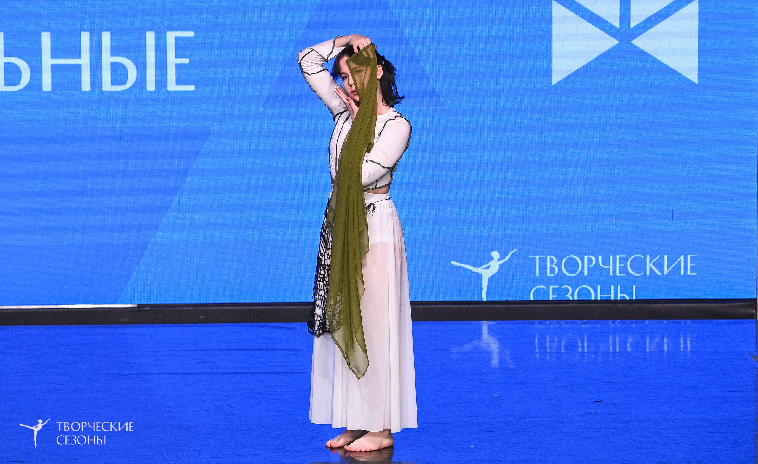 28.02.2026 V Всероссийский фестиваль «Танцевальные сезоны.Петербург». Медиастудия Фото Концепт