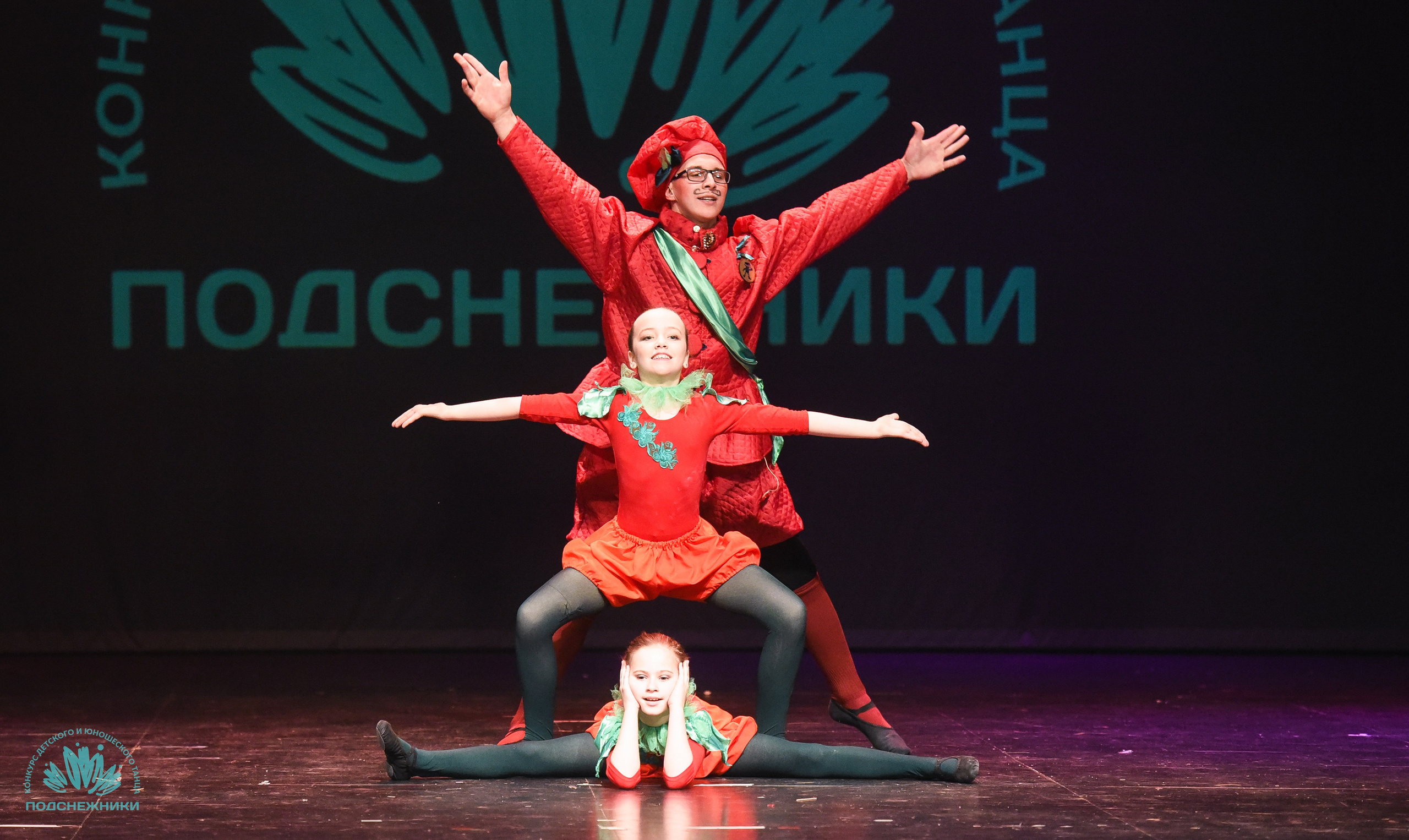 29.03.2025 Всероссийский конкурс детского и юношеского танца «Подснежники» г. Москва. Медиастудия Фото Концепт