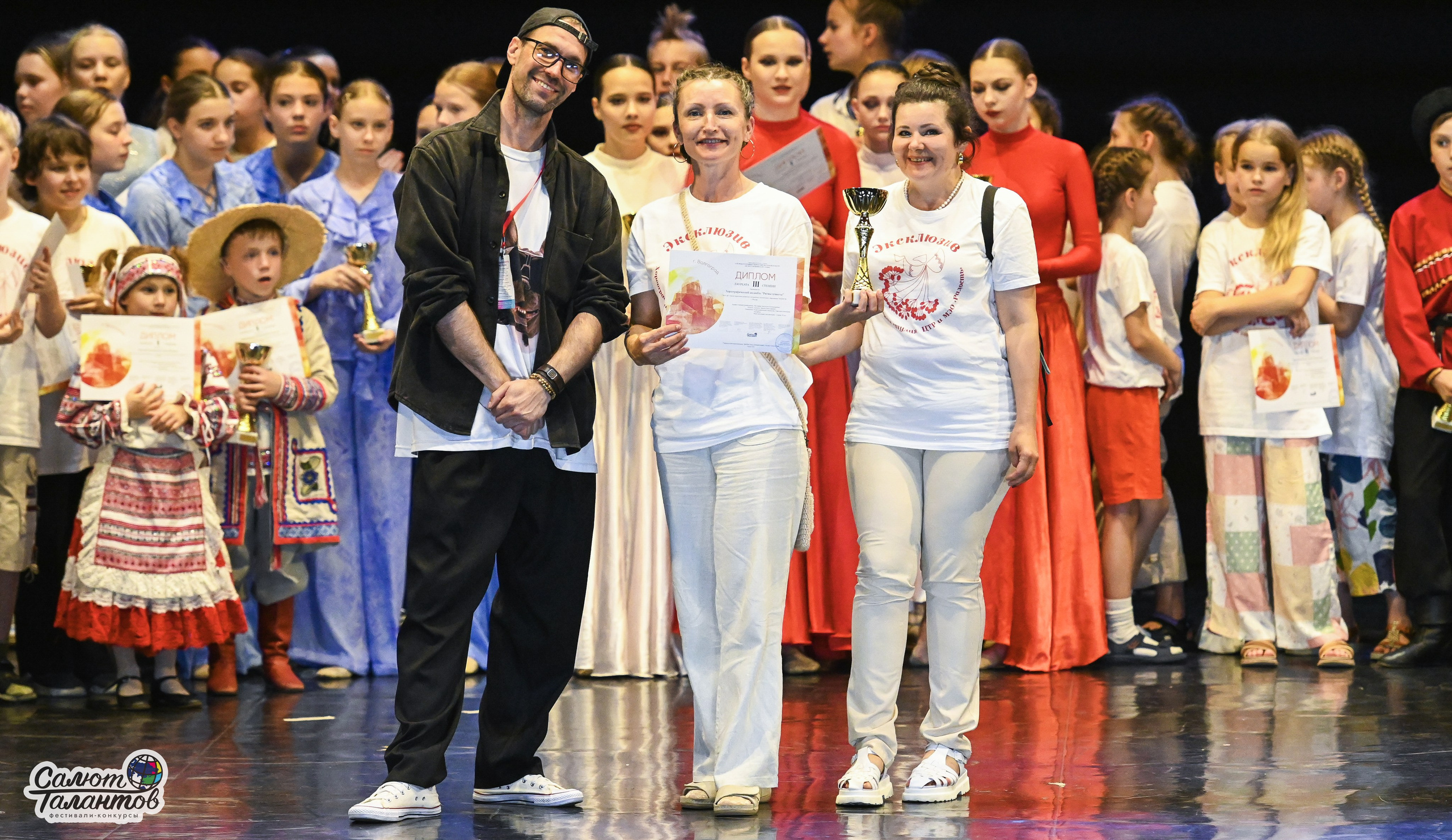 05.07.2025 «Салют Талантов» 10-й Фестиваль-Конкурс «ПО МЕСТАМ ВОИНСКОЙ СЛАВЫ» г. Волгоград. Медиастудия Фото Концепт