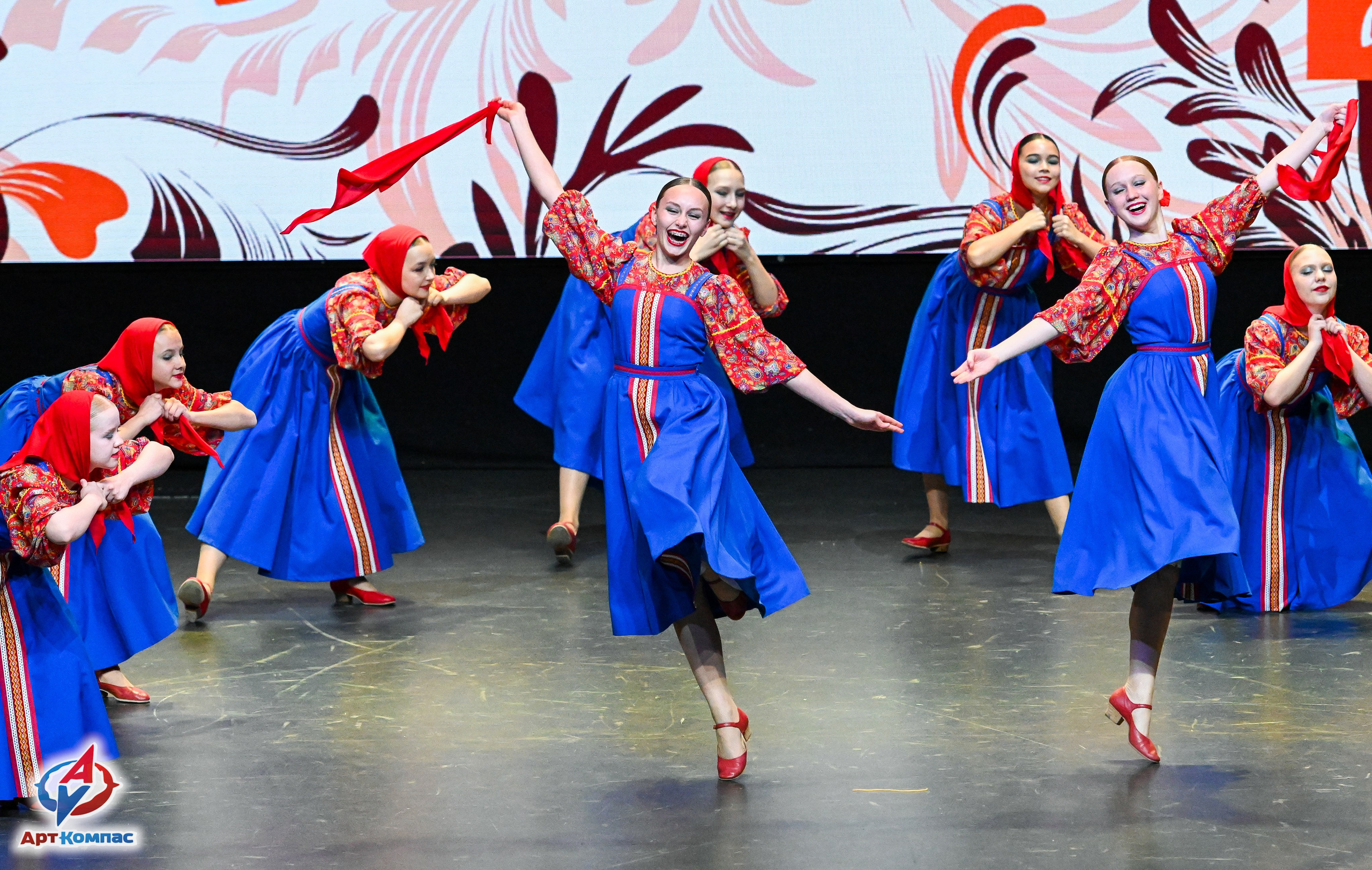 25.03.2026 «Арт-Компас» Конкурс народного танца «Московская Кадриль» г. Москва. Медиастудия Фото Концепт