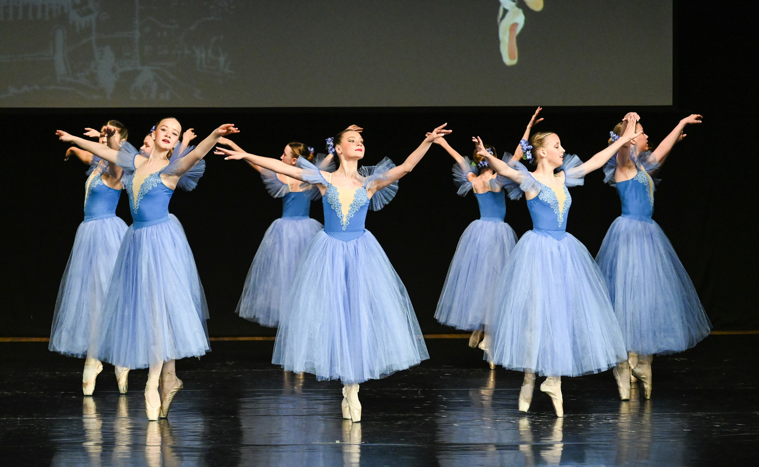18.05.2025 Всероссийский конкурс классического танца «Подъём» г. Нижний Новгород. Медиастудия Фото Концепт