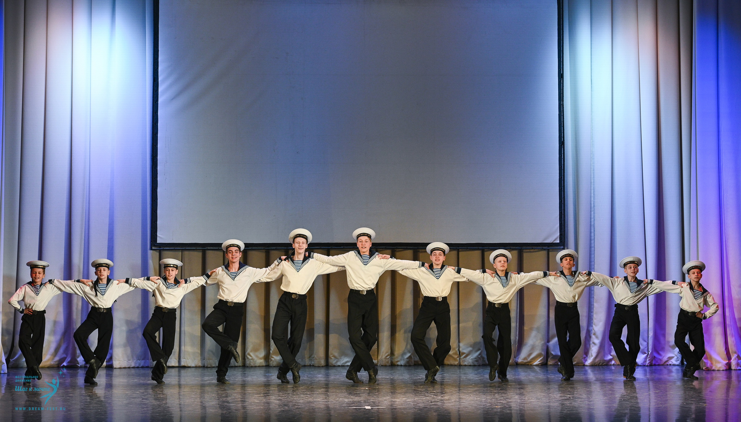 26.04.2025 Фестивальное движение «Шаг к мечте» г. Санкт-Петербург. Медиастудия Фото Концепт