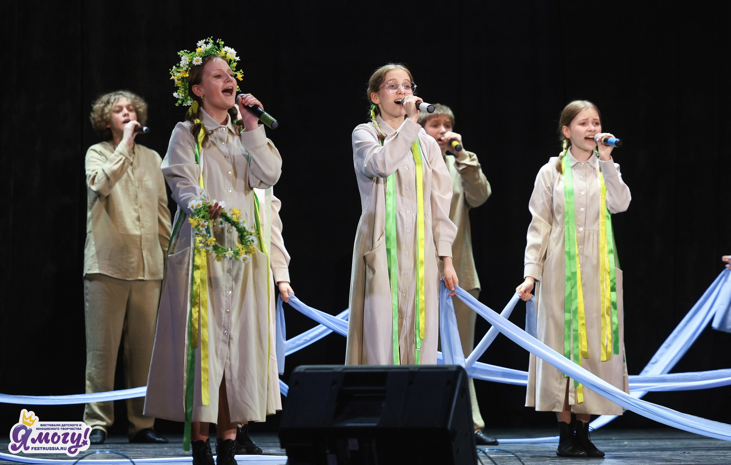 26.04.2026 «Я МОГУ!» XII Международный фестиваль-конкурс «Северная кантата». Медиастудия Фото Концепт