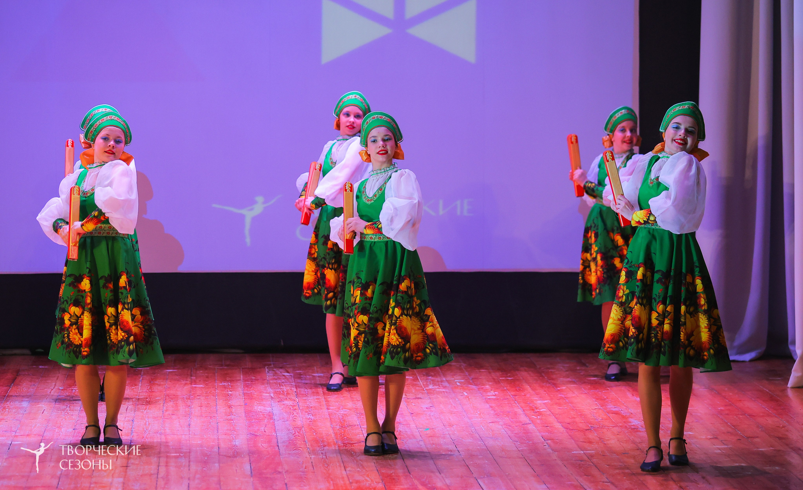 19.04.2025 «Творческие сезоны» Волгоградские ассамблеи искусств г. Волгоград. Медиастудия Фото Концепт