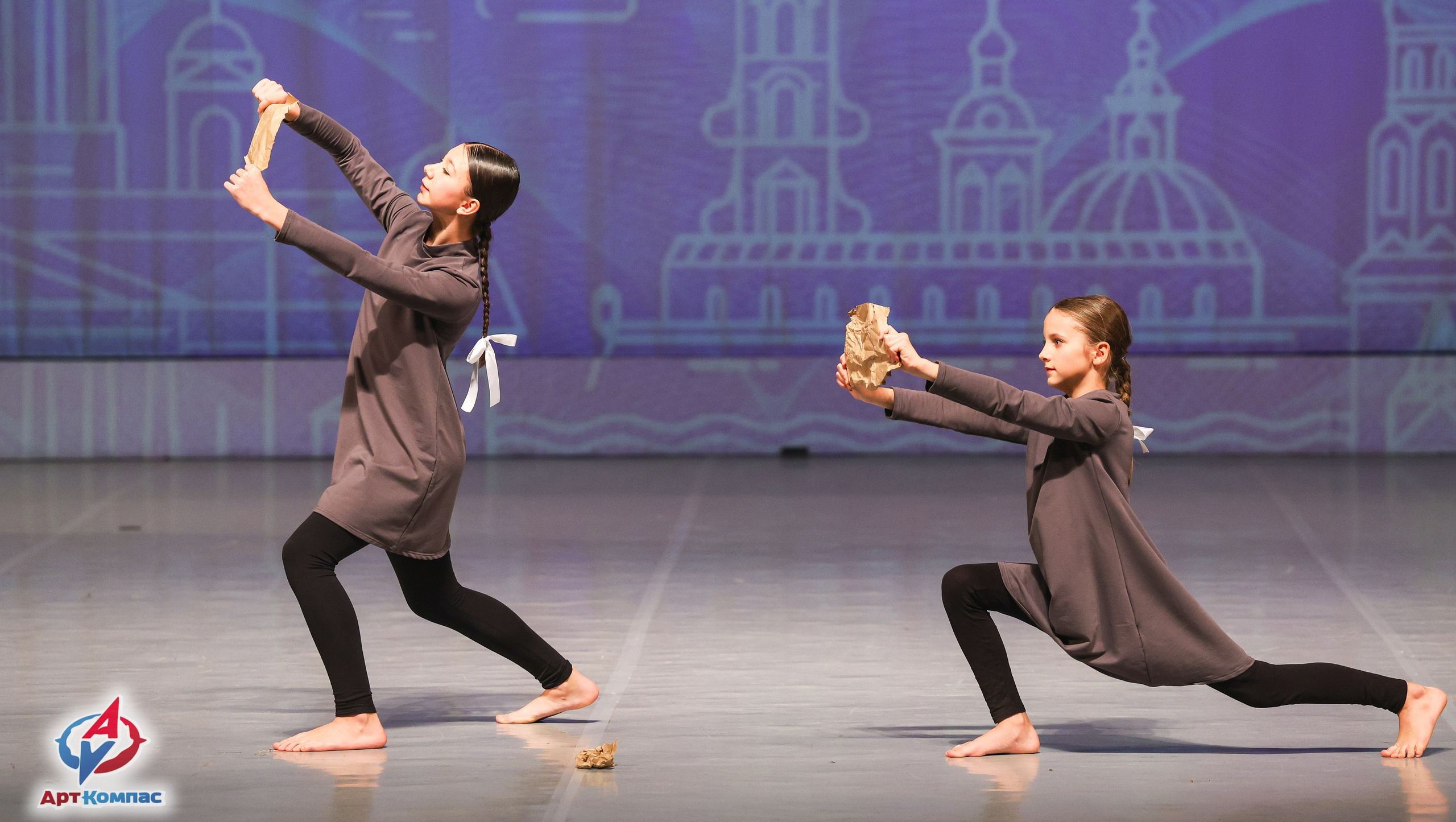 30.11.2025 «Арт-Компас» Всероссийский фестиваль-конкурс «Невские встречи» г. Санкт-Петербург. Медиастудия Фото Концепт