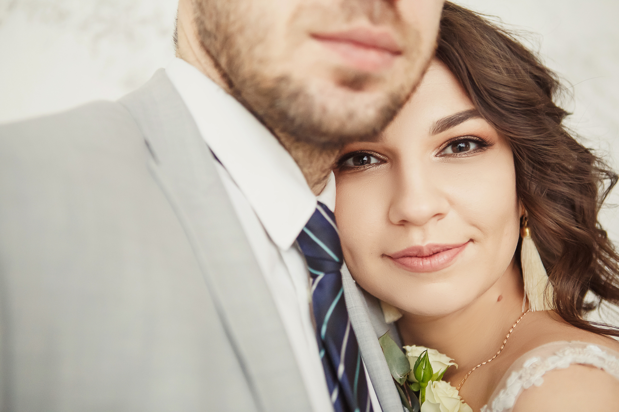 Юля и Денис. Свадебный и семейный фотограф Ольга Сморжанюк