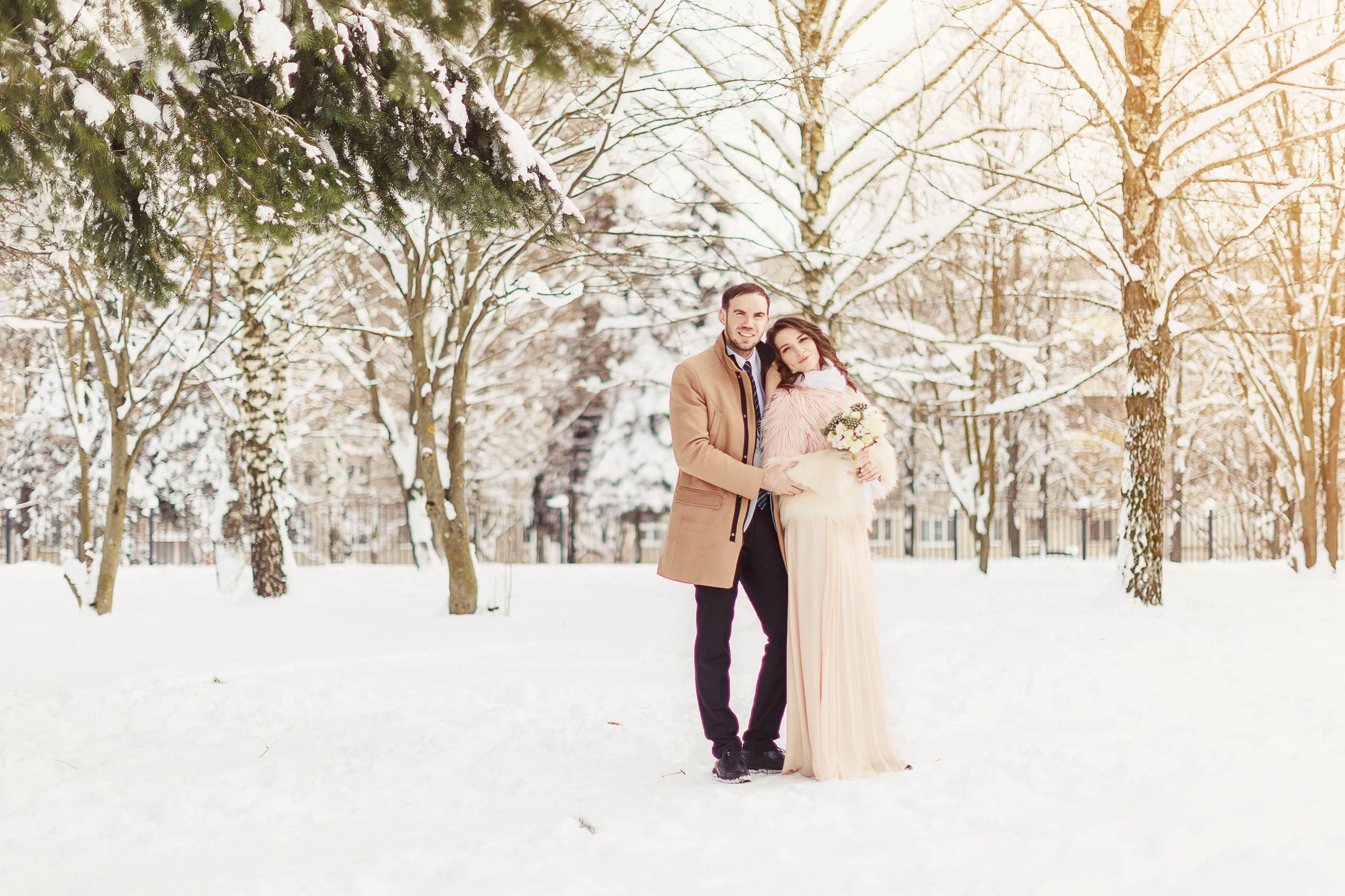Юля и Денис. Свадебный и семейный фотограф Ольга Сморжанюк