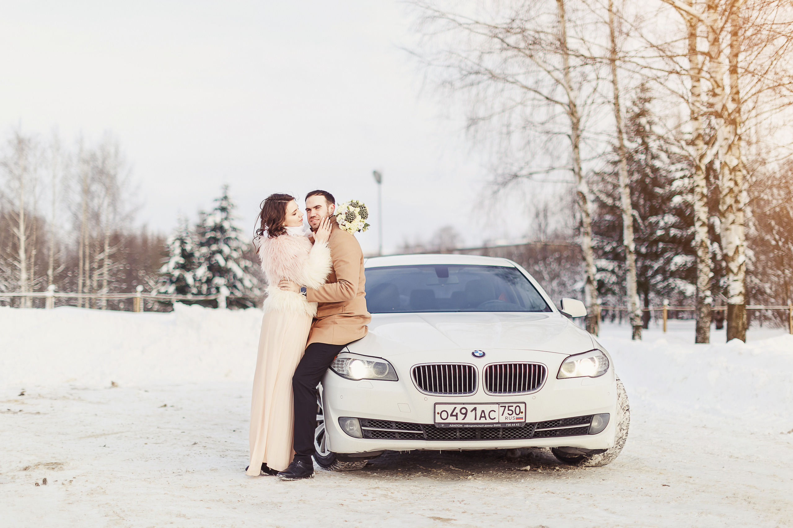 Юля и Денис. Свадебный и семейный фотограф Ольга Сморжанюк