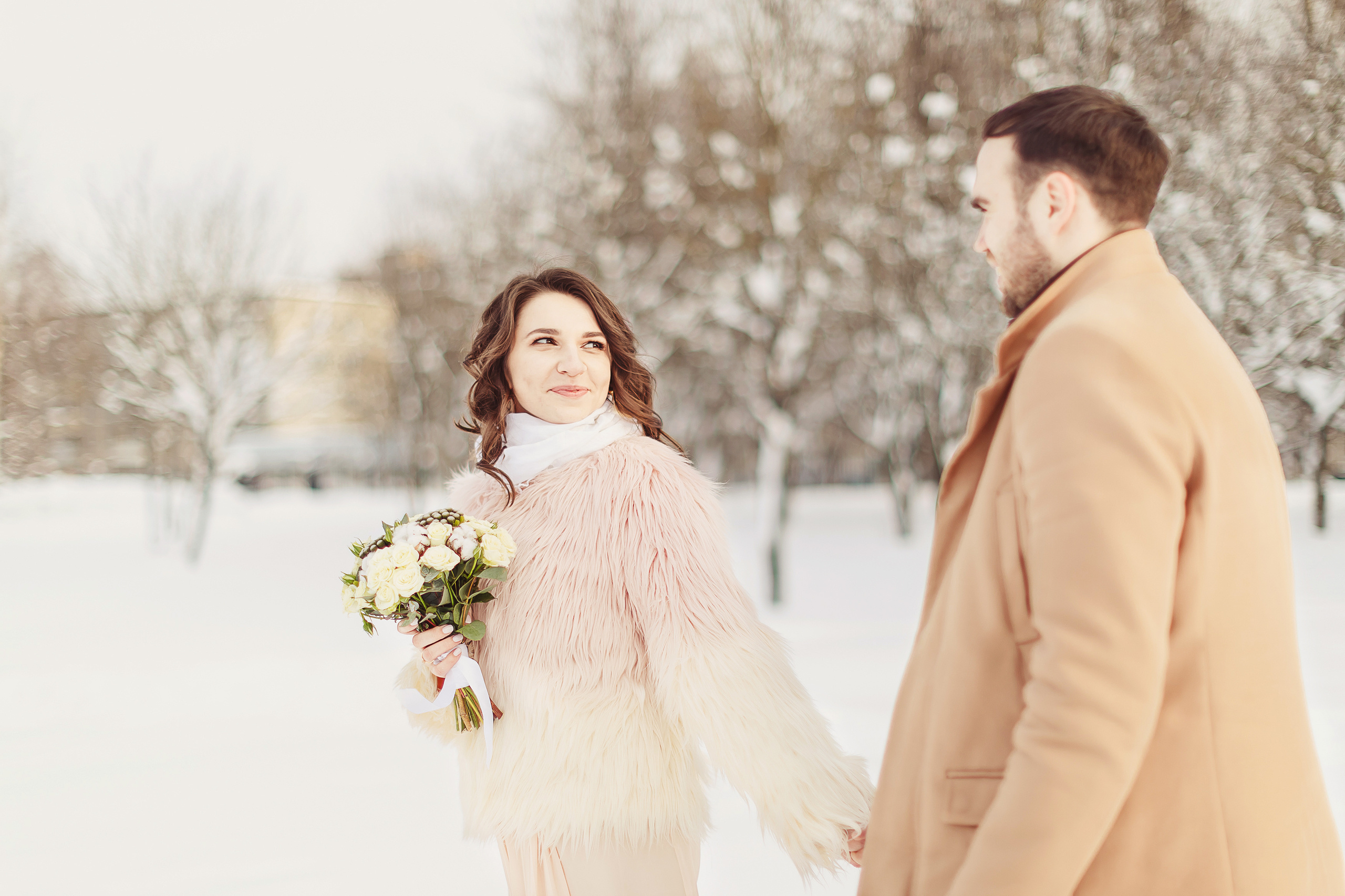 Юля и Денис. Свадебный и семейный фотограф Ольга Сморжанюк