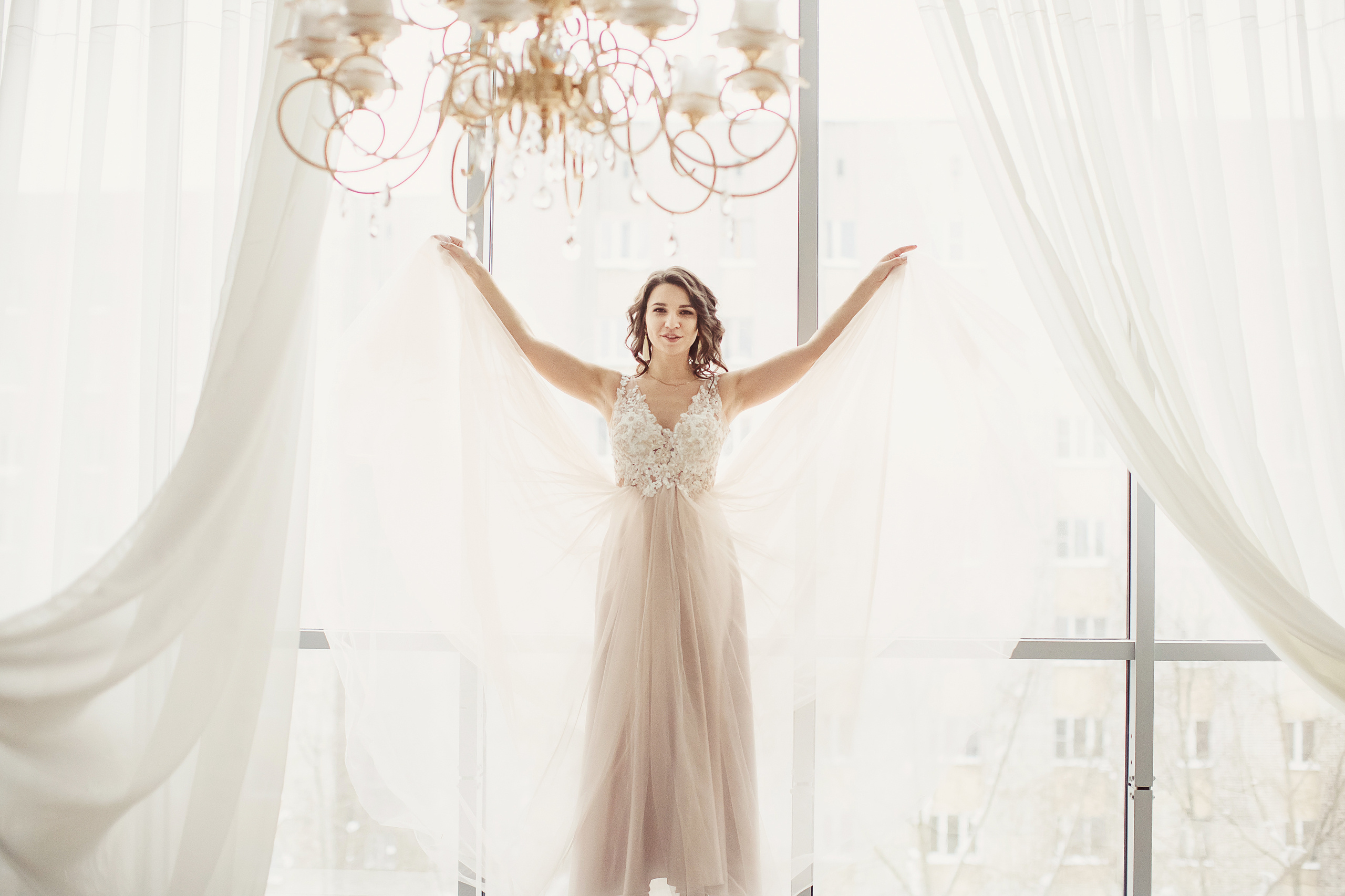 Юля и Денис. Свадебный и семейный фотограф Ольга Сморжанюк