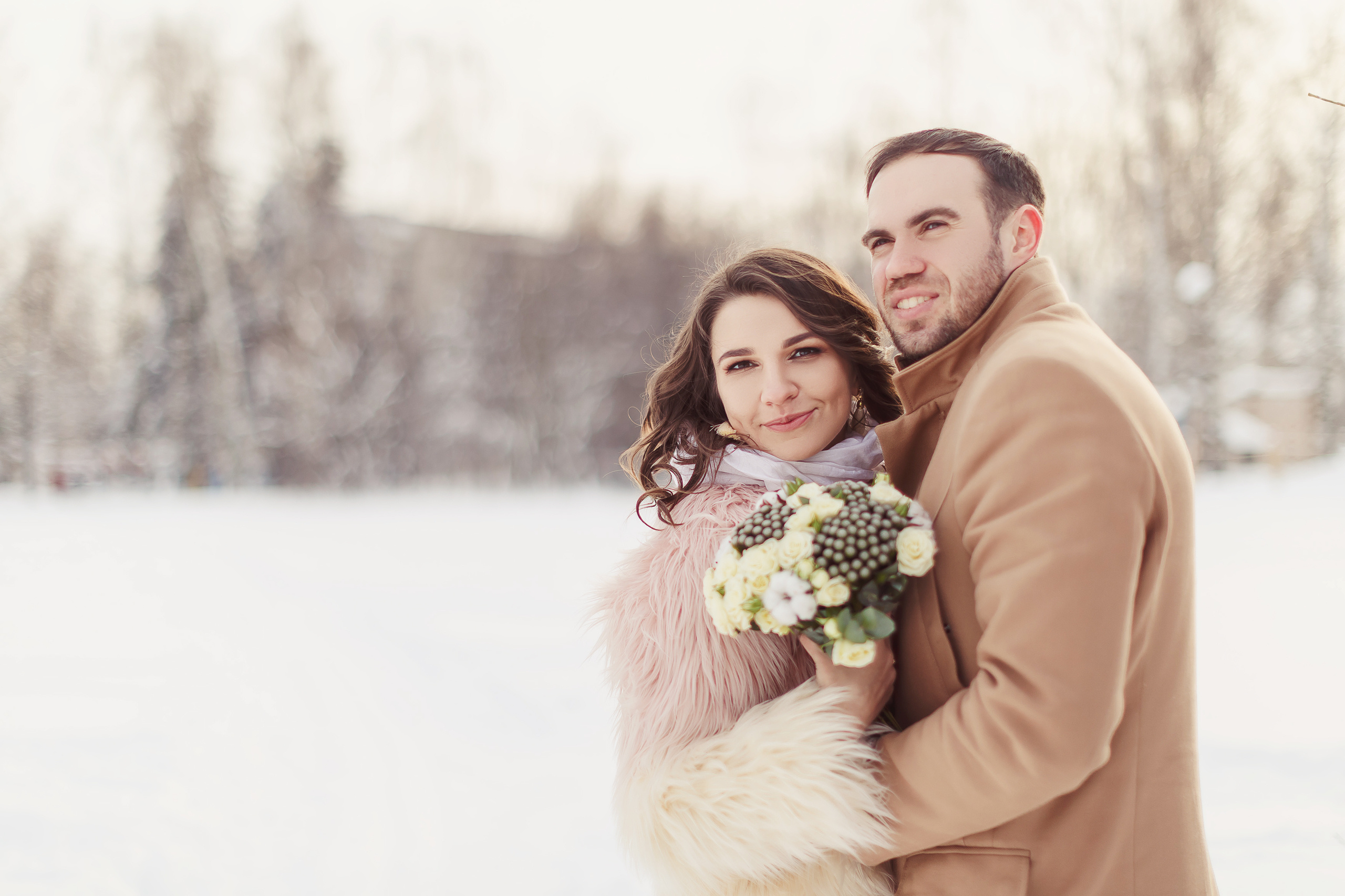 Юля и Денис. Свадебный и семейный фотограф Ольга Сморжанюк