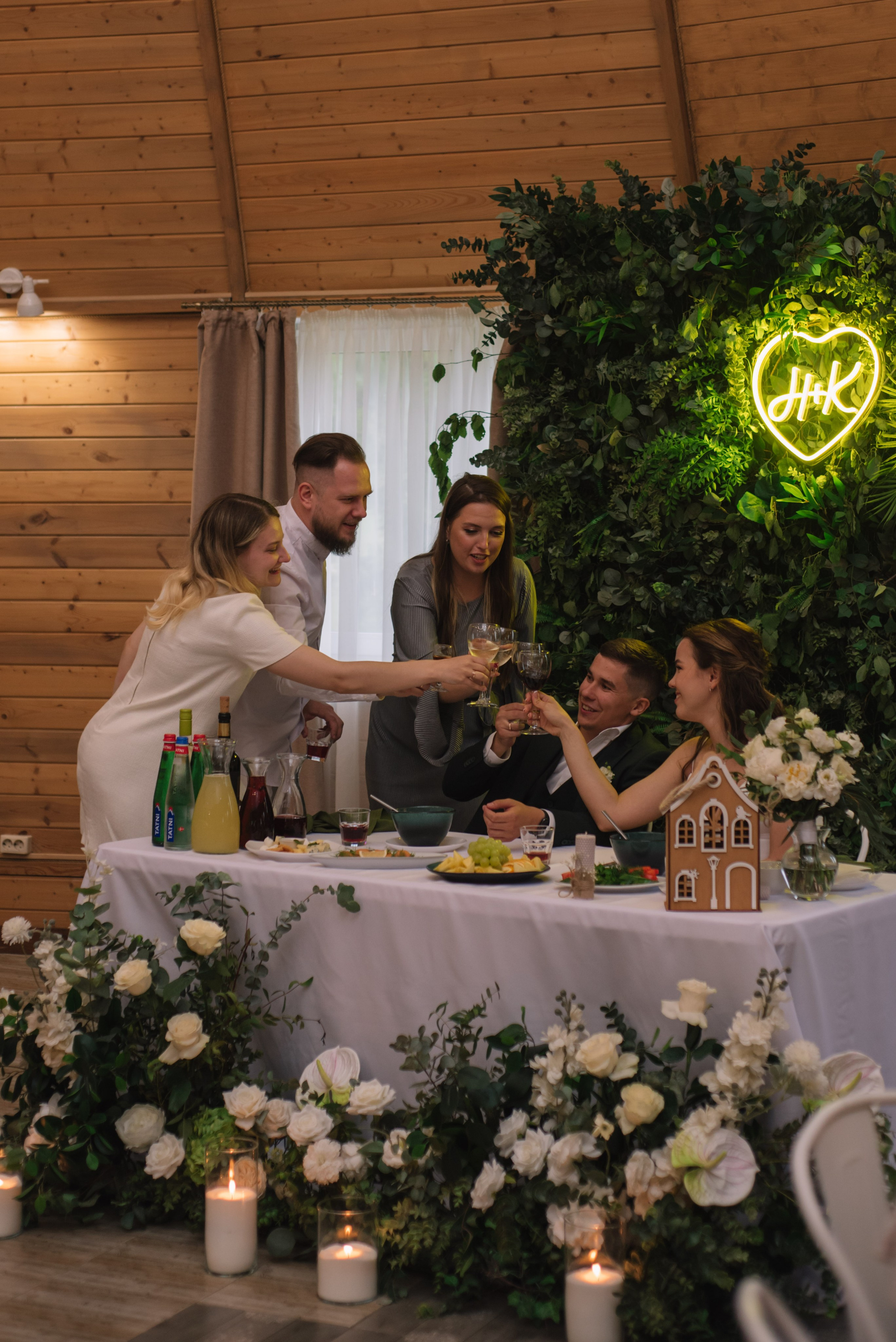 Свадьба Кристины и Никиты. Фотограф Нижний Новгорода Елена Калмыкова