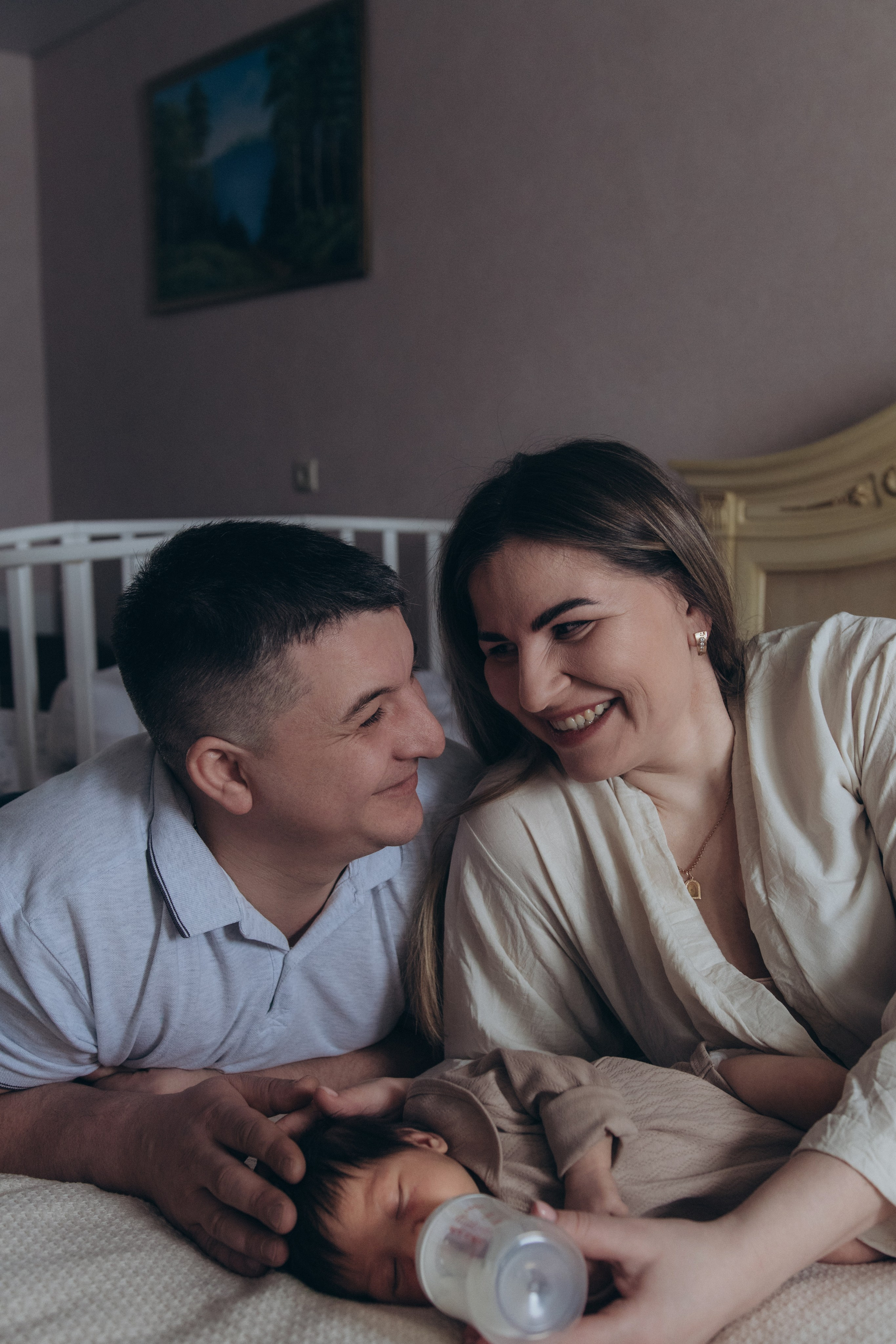 Таисия. Семейный фотограф в Новом Уренгое Алёна Пряженцева