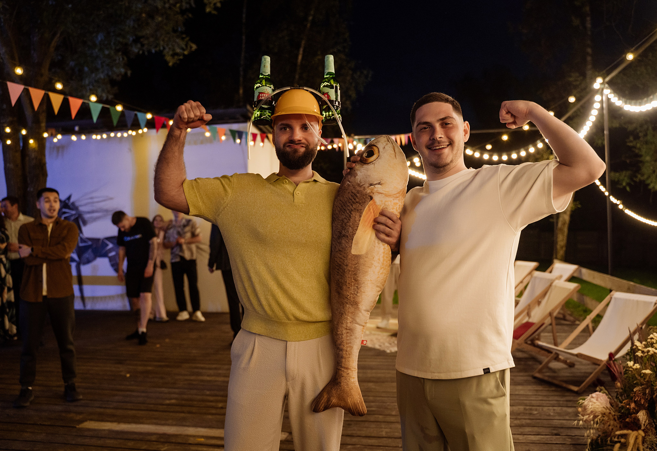 Свадьба в стиле фуршет. Свадебный фотограф