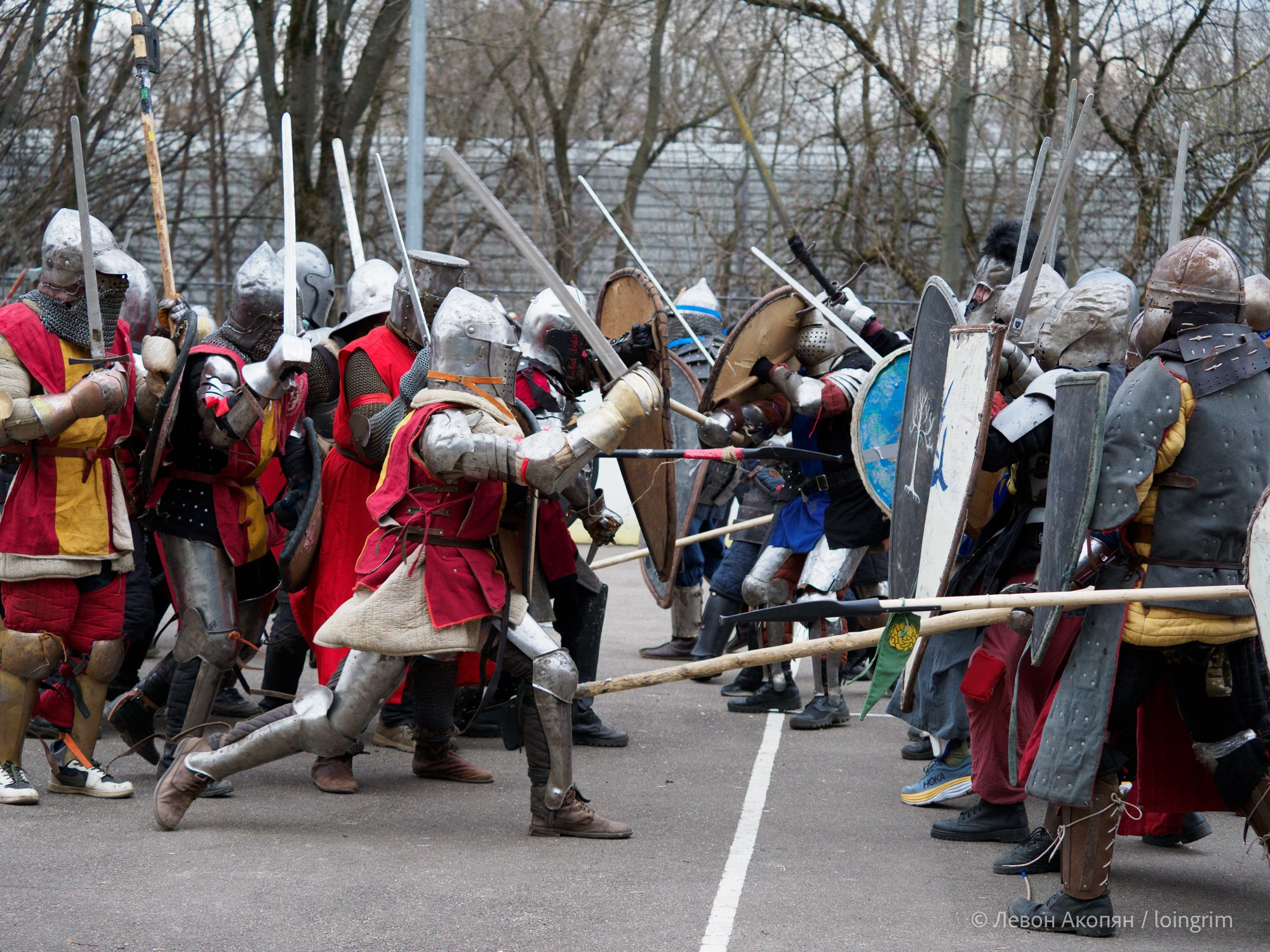 Весенние Манёвры КИМ МФТИ. (30 марта 2025). Loingrim — Свободный художник. Снимаю в своё удовольствие