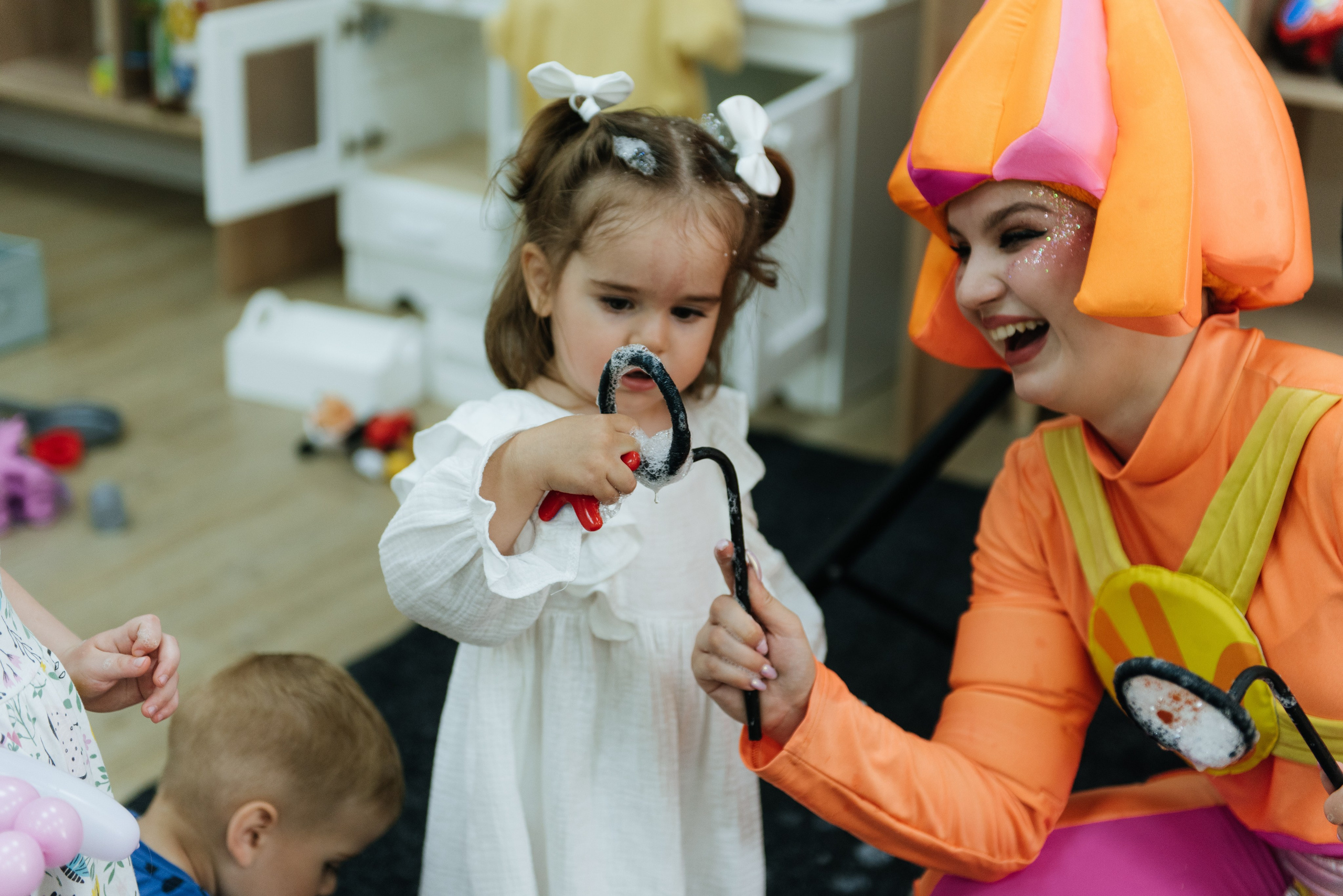 Детский день рождения