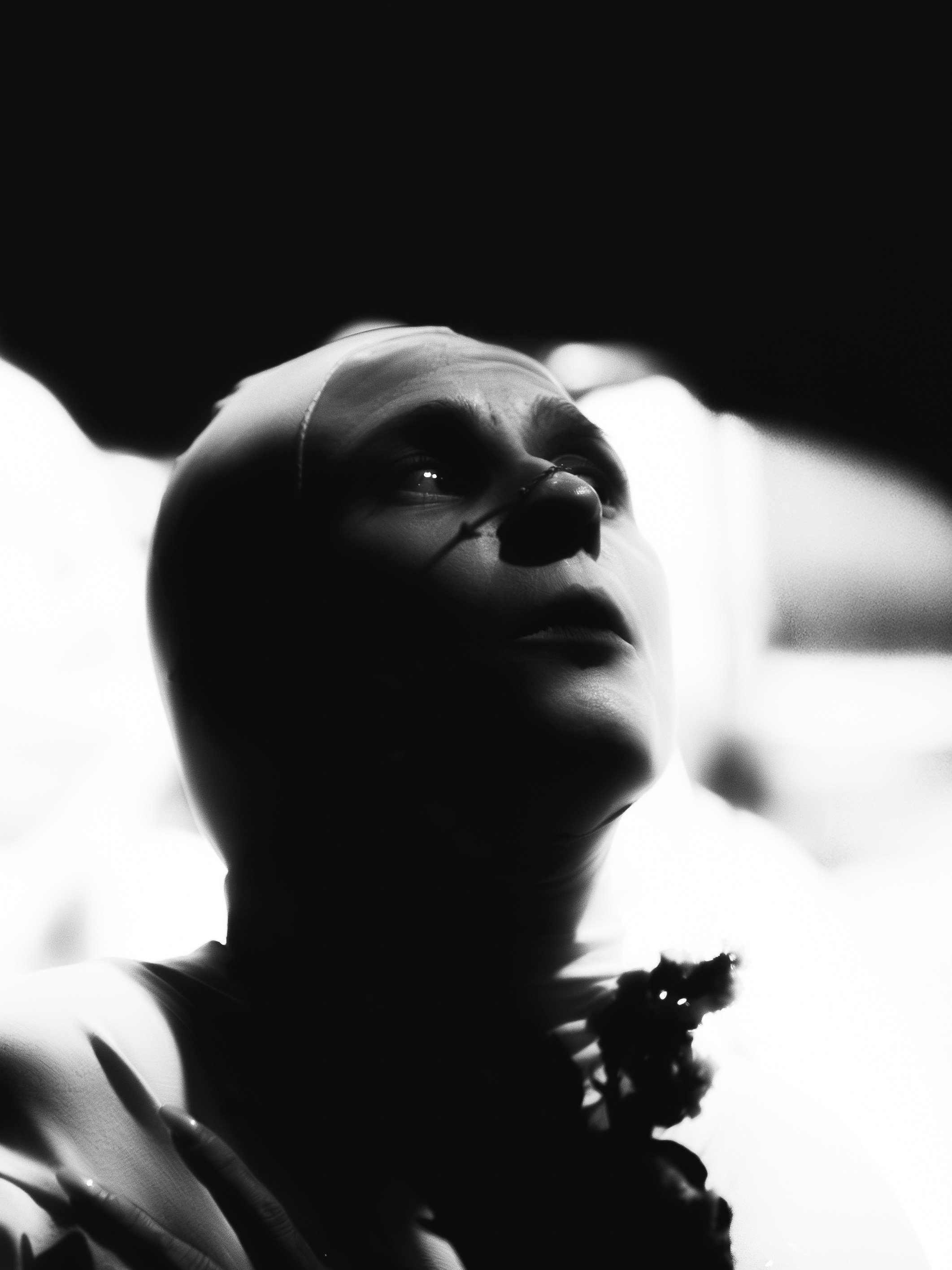 Attaque De Panique. Les Aveugles 17-18.2.26. RUSLAN ROZANOV