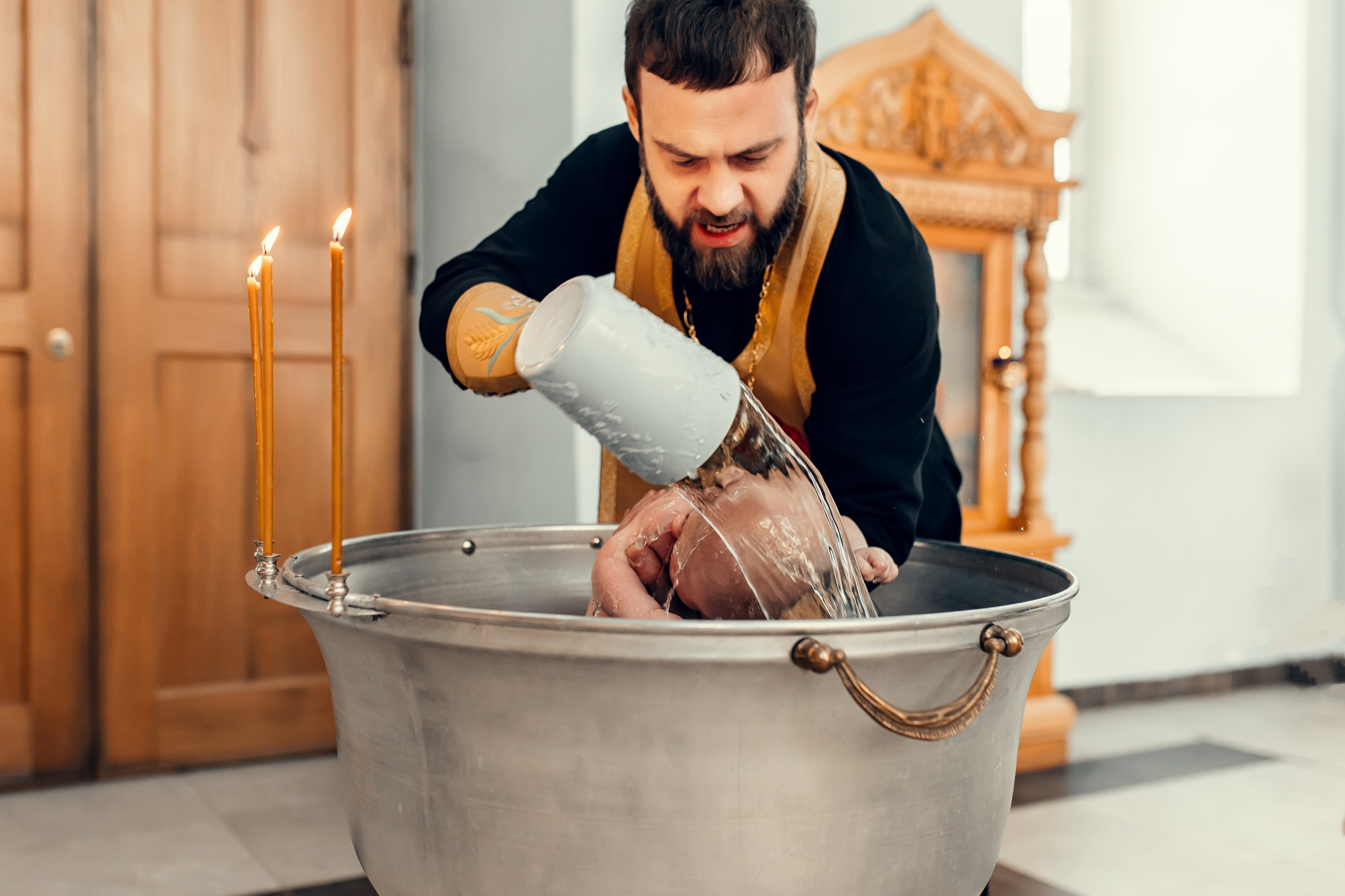 Церковь Казанской иконы Божией Матери с. Вязовка. Екатерина Крапивина фотограф церковных Таинств в Нижний Новгороде