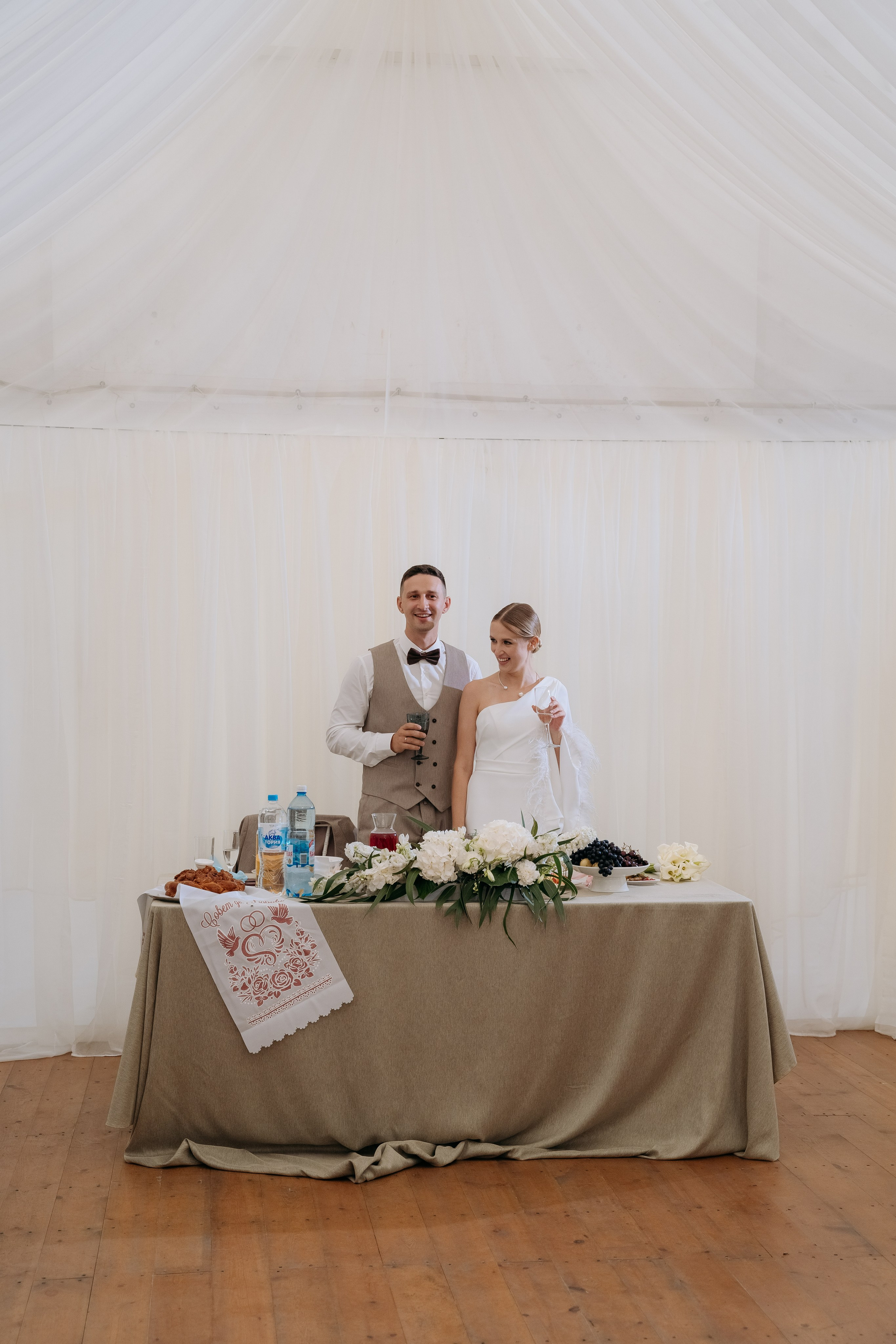 Полина и Виталий. Свадебный и семейный фотограф в Новосибирске Наталья Зорина