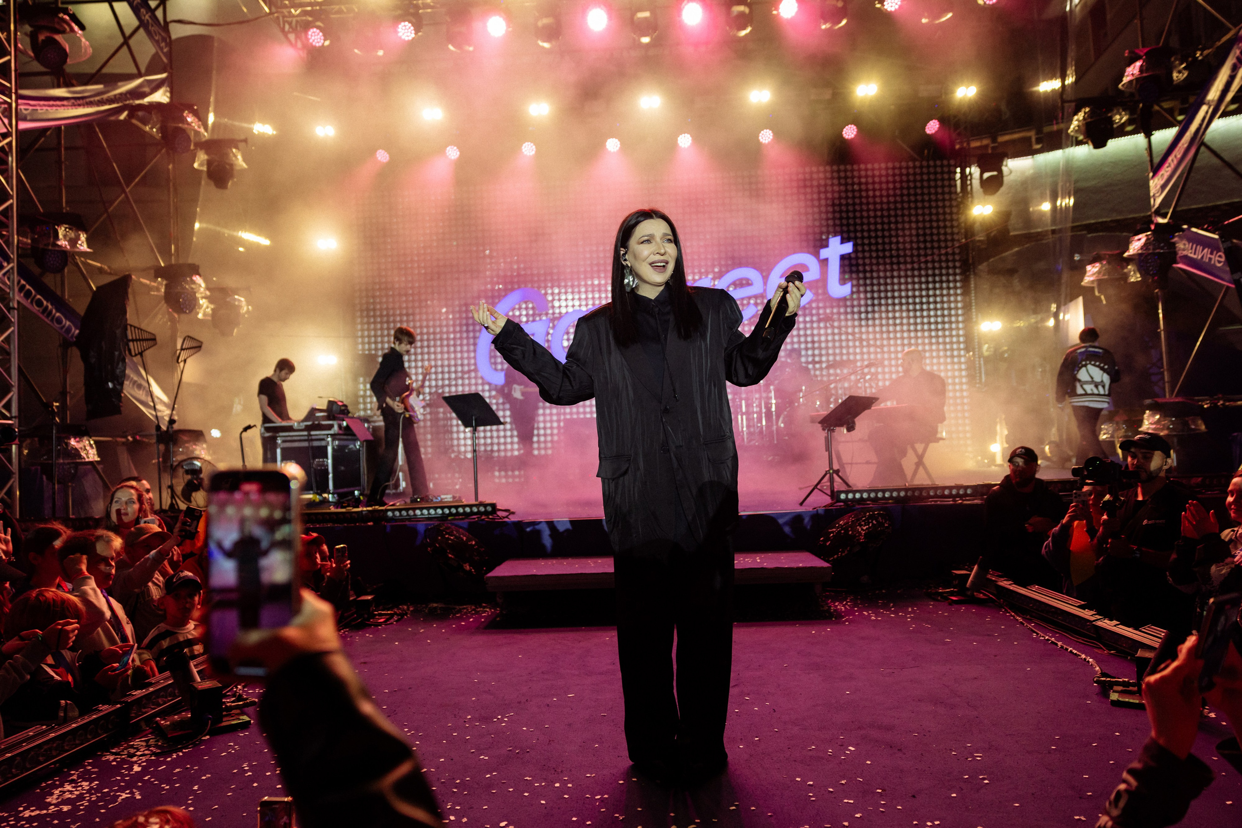 ЁЛКА. Арина Тамочкина. Фотограф Краснодарю