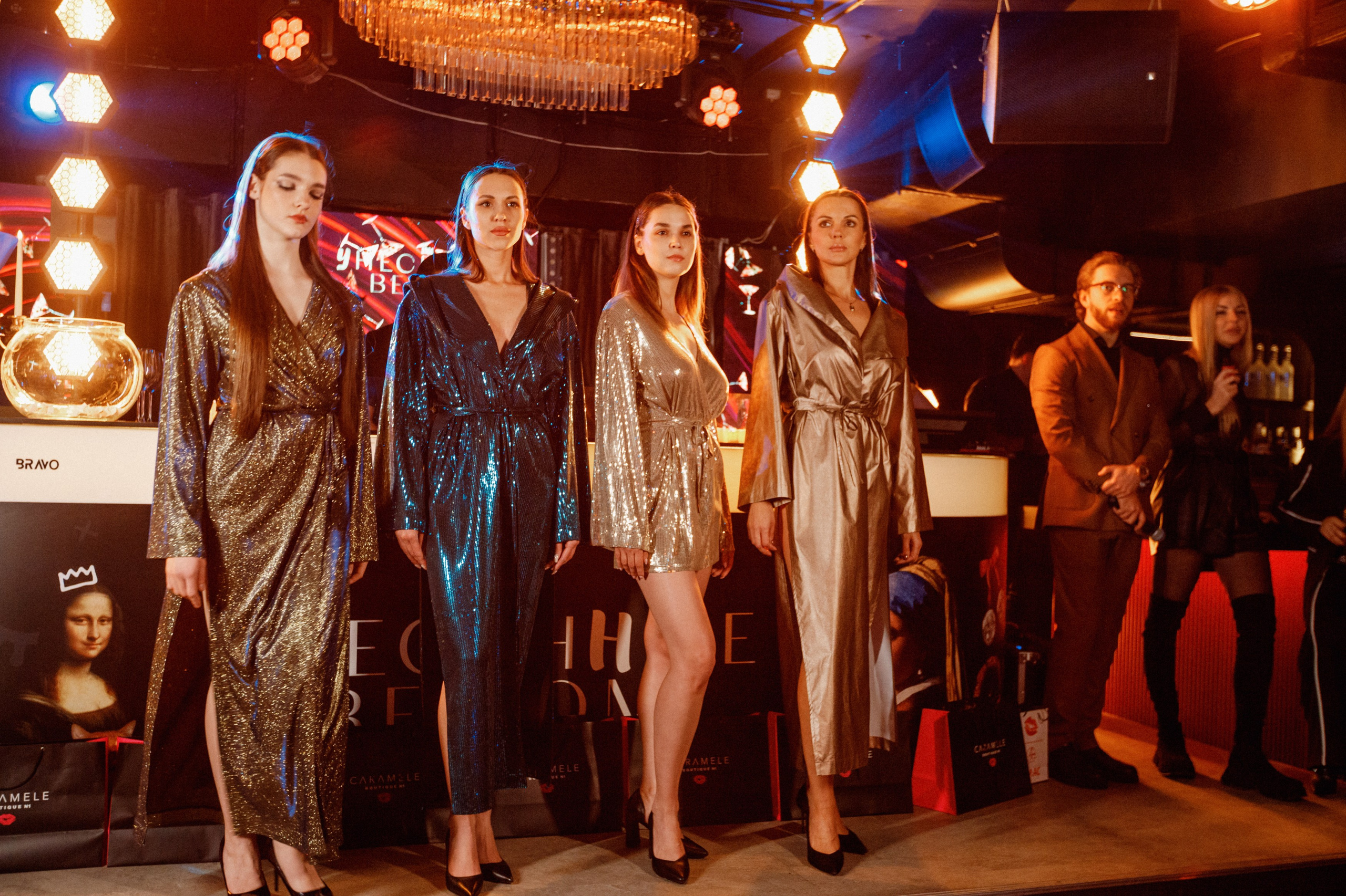 CARAMEL boutique — Презентация новой коллекции. СВОИ. ФОТООТЧЕТЫ-СОБЫТИЯ-МЕСТА