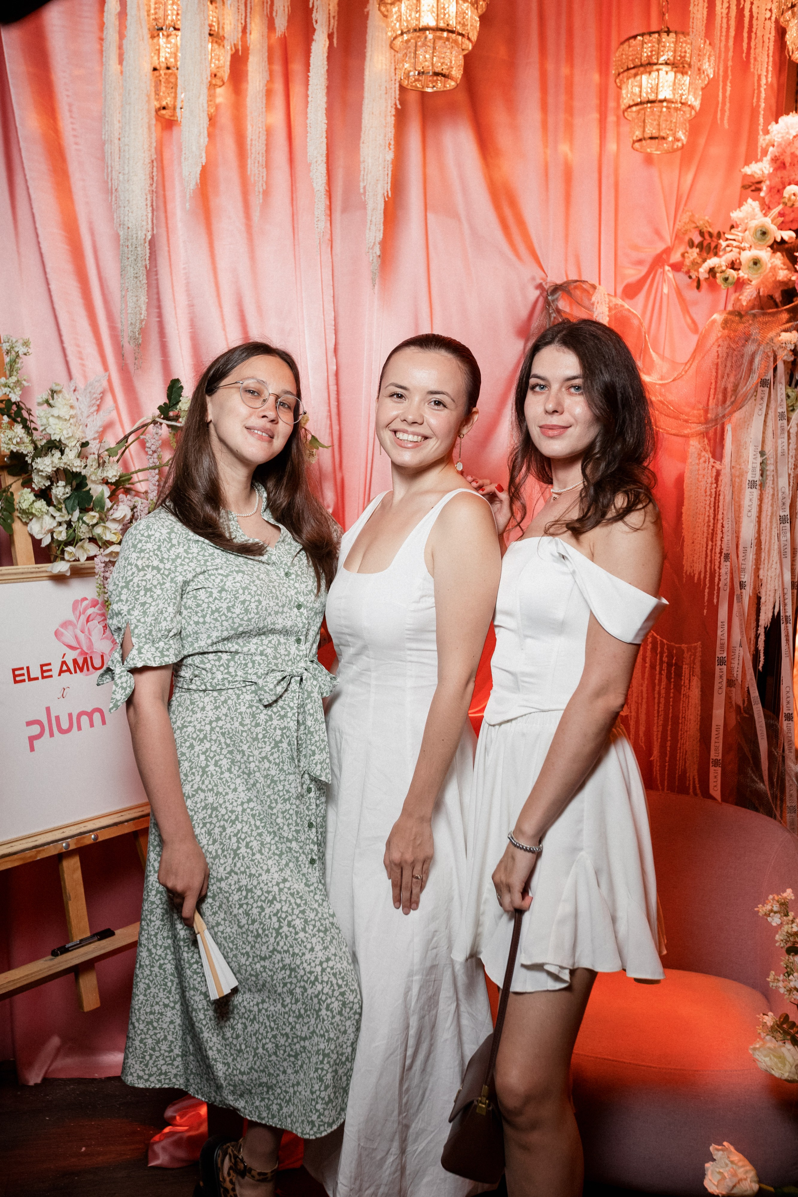 ELE AMU x PLUM — Показ новой коллекции брендов. СВОИ. ФОТООТЧЕТЫ-СОБЫТИЯ-МЕСТА