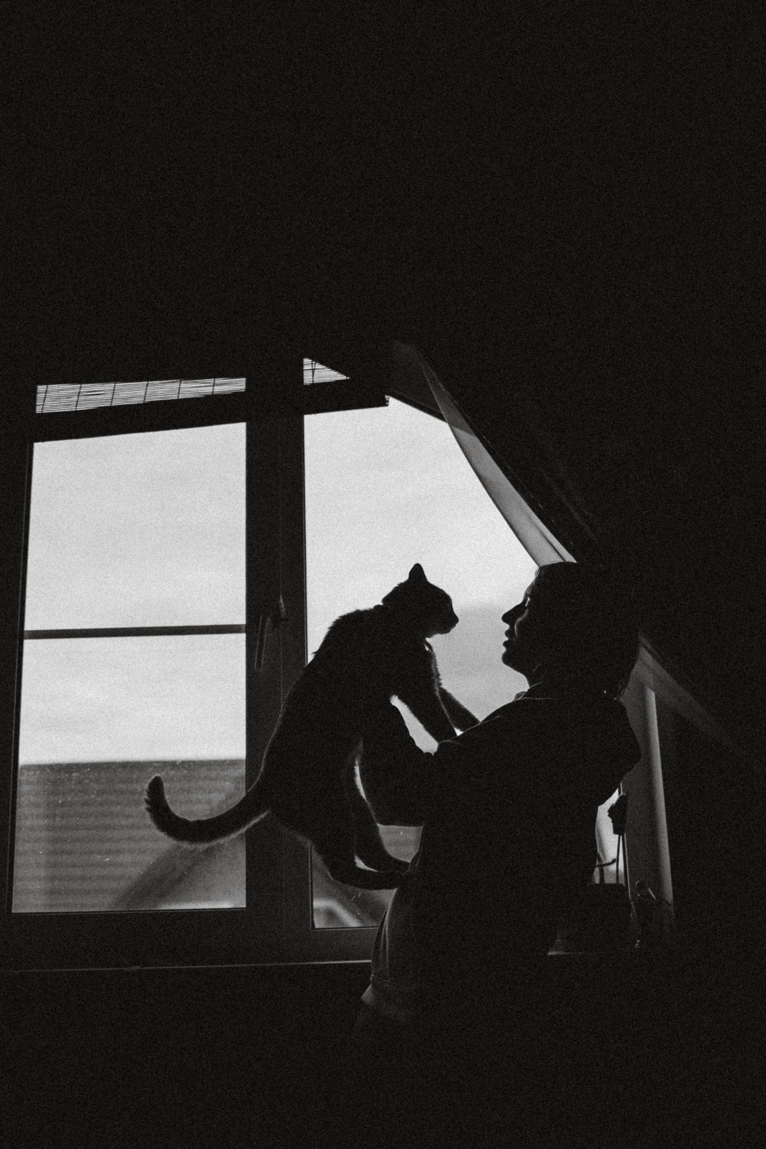 Леброн, Муся и их семья