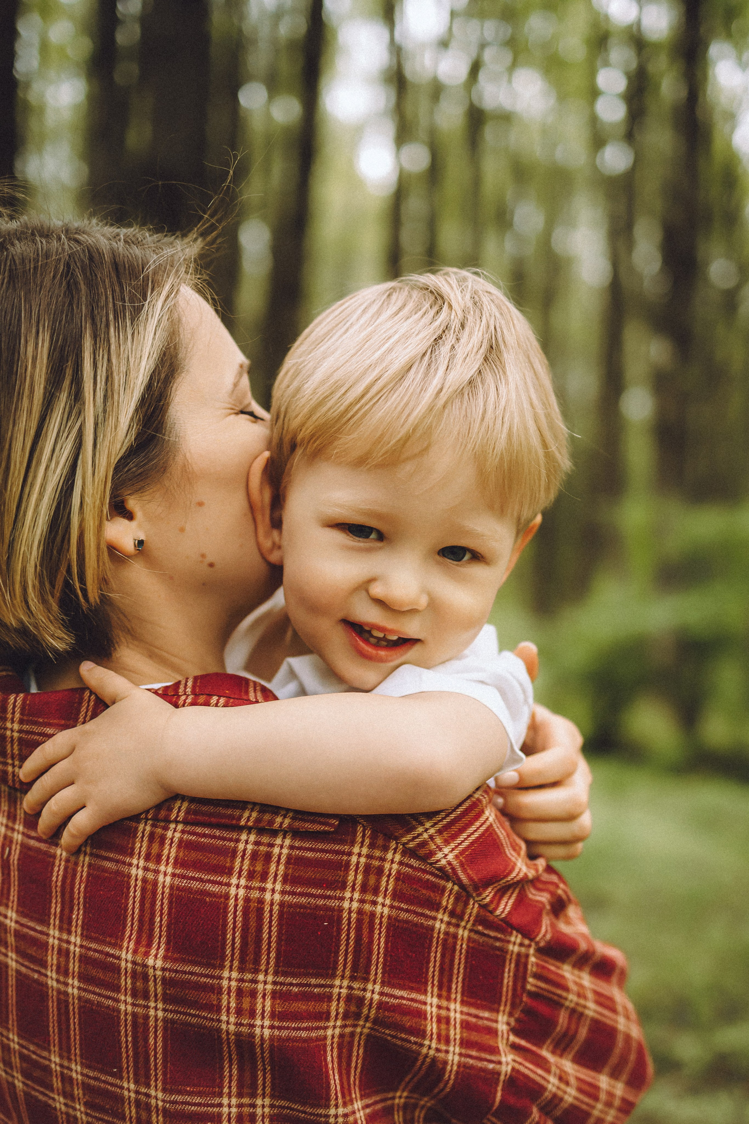 Лорик и его семья