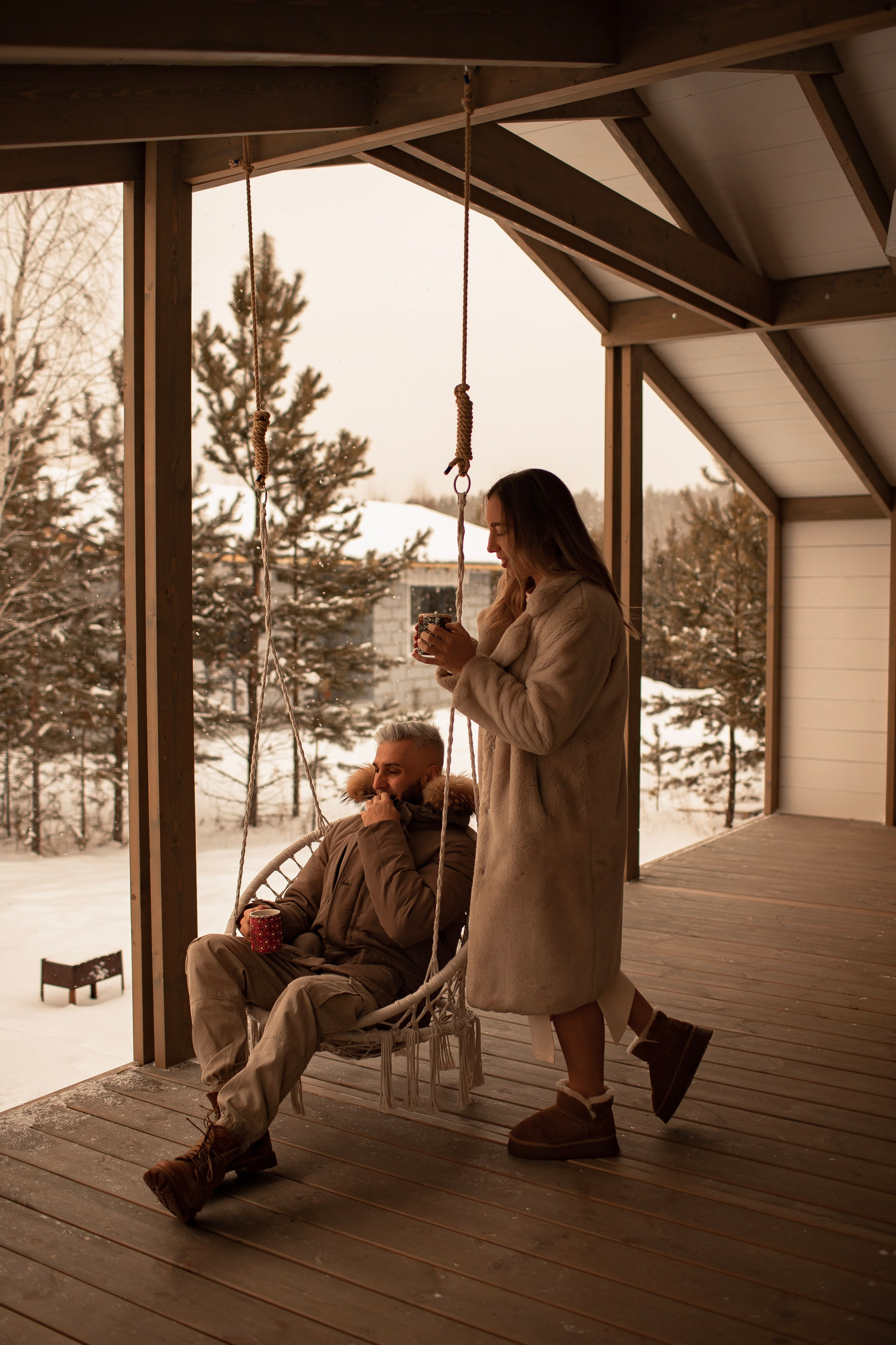 Домашняя фотосессия. Семейная съемка — это красивый способ признаться своей семье в любви