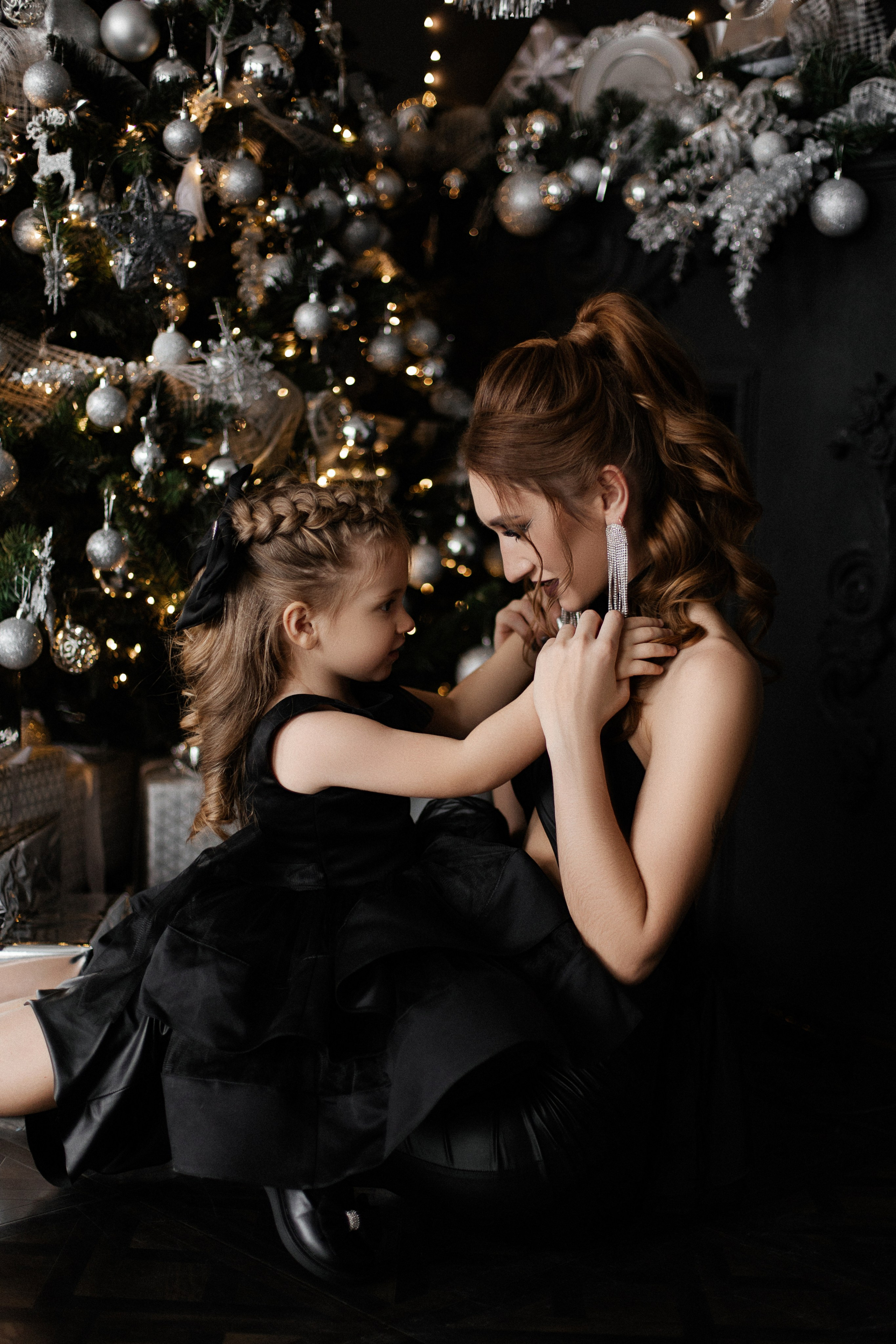 Настя и Теона. Фотограф Иваново Ольга Исакова