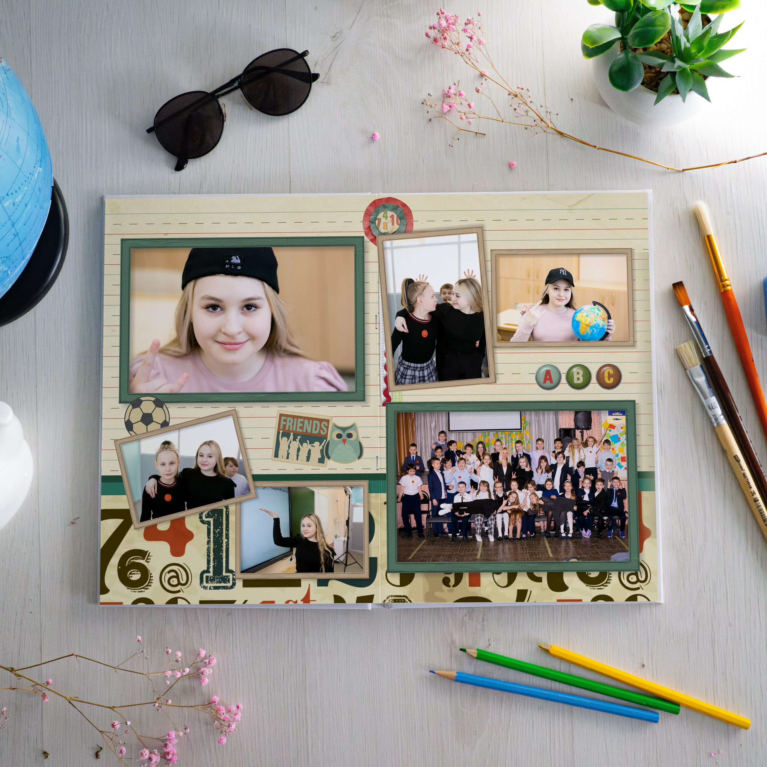 № 1. Фотограф в Мурманске Андрей Полярик, фотоальбомы