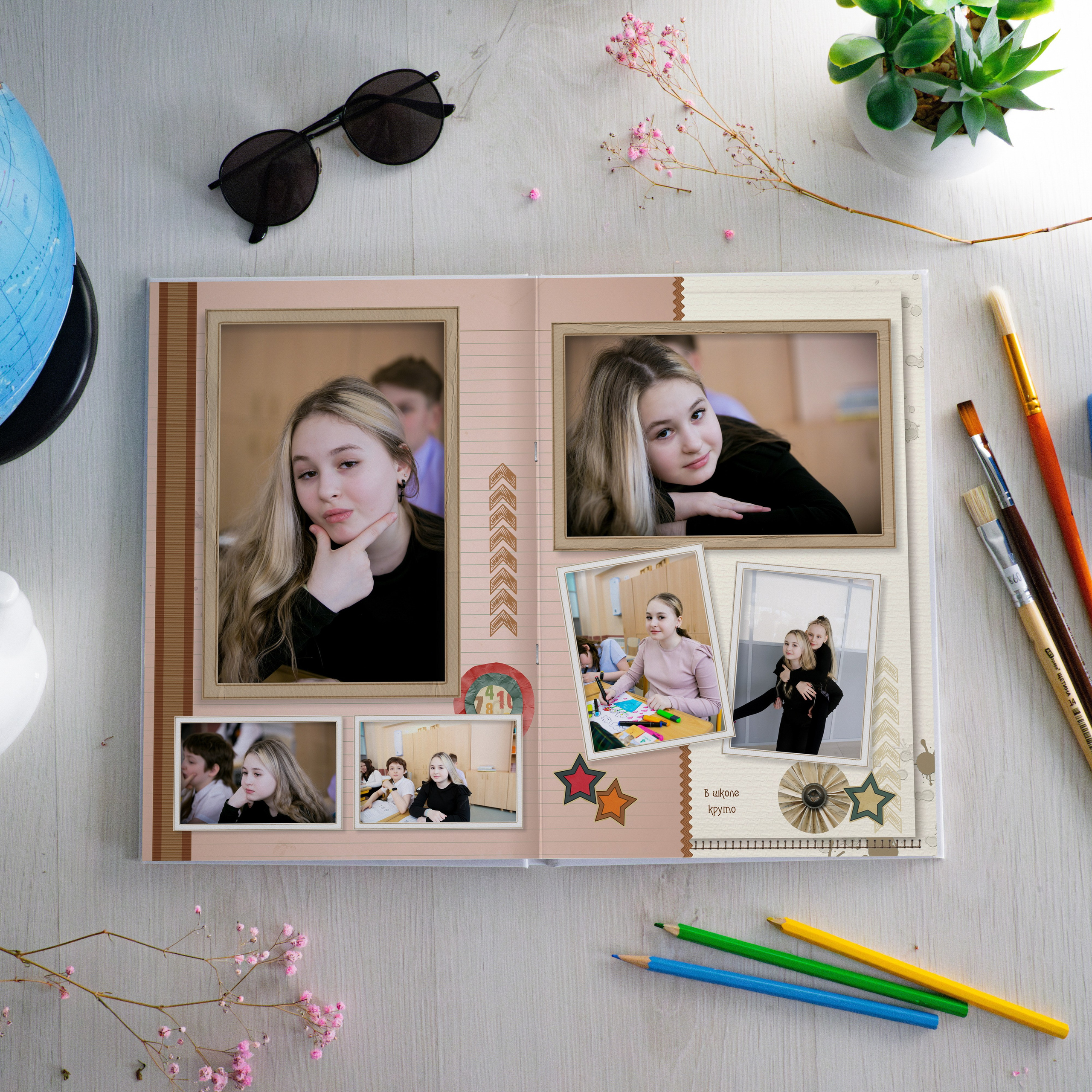 № 1. Фотограф в Мурманске Андрей Полярик, фотоальбомы